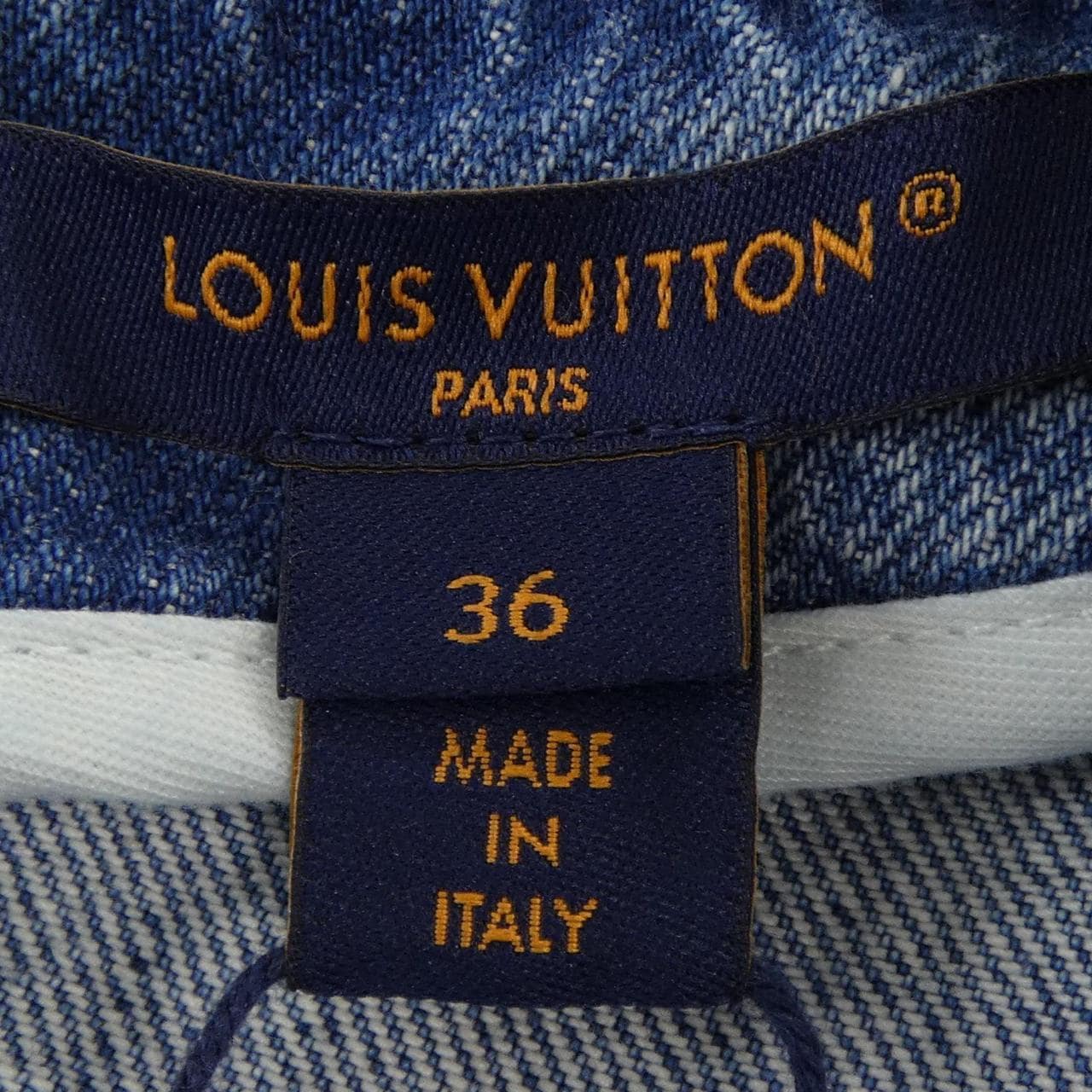 ルイヴィトン LOUIS VUITTON FQRO62EFY ワンピース