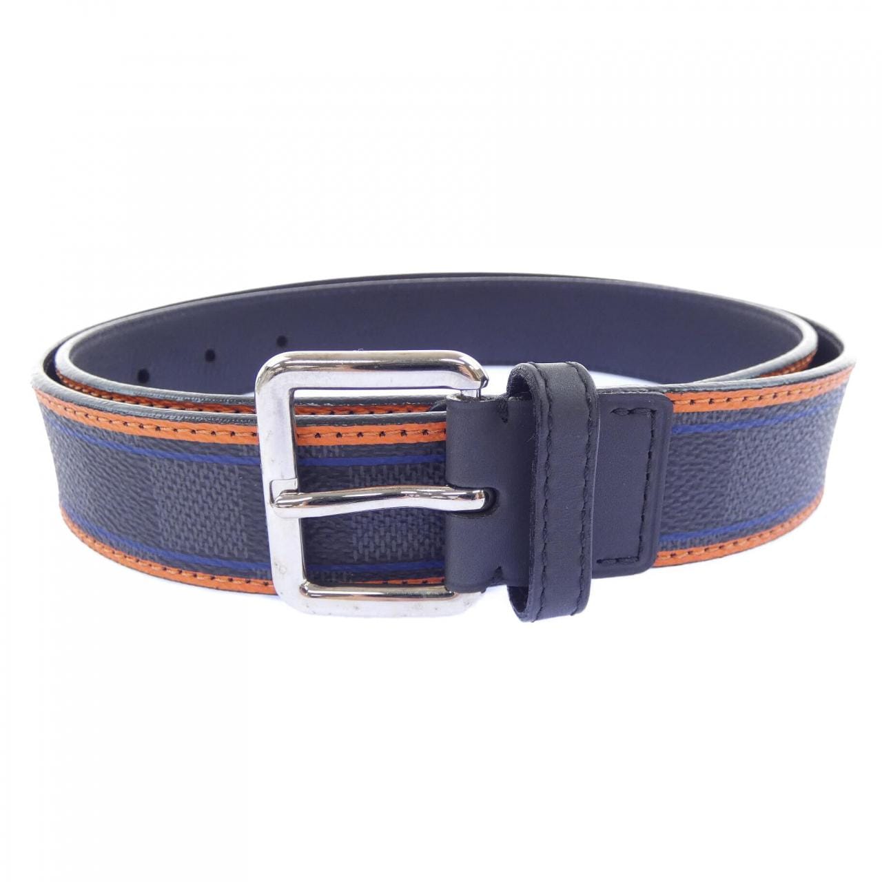 ルイヴィトン LOUIS VUITTON サンチュール ダミエ エース M9770 BELT