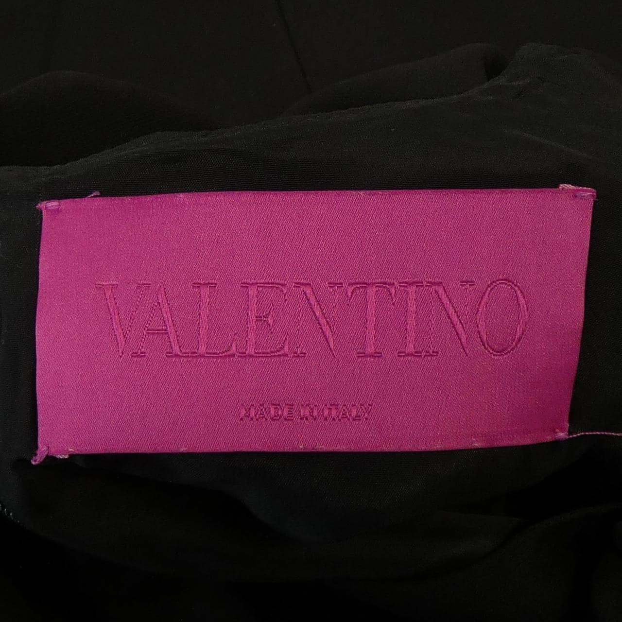 ヴァレンティノ VALENTINO 1B0VA1201CF ワンピース