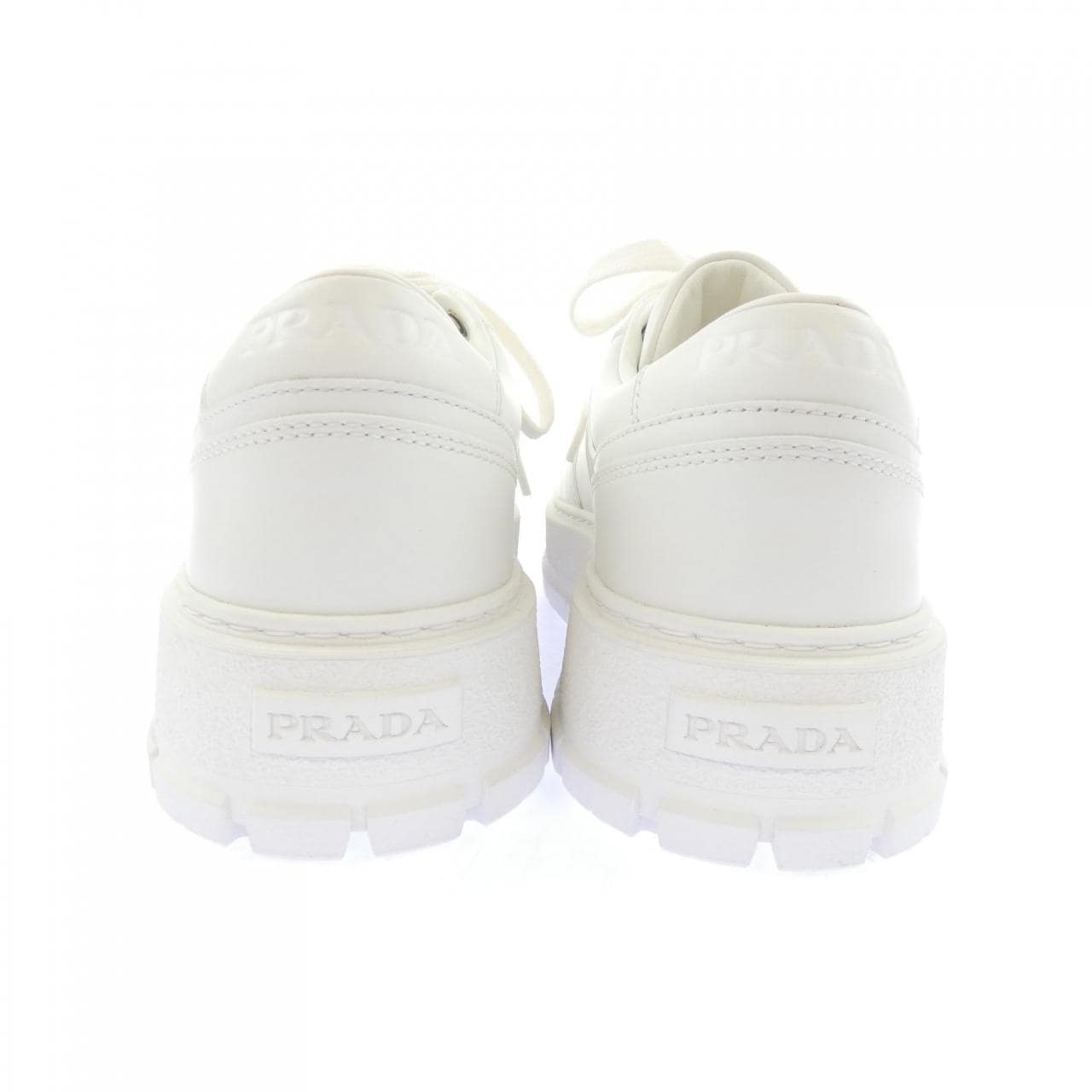 プラダ PRADA トライアングルロゴ 2EG452 スニーカー