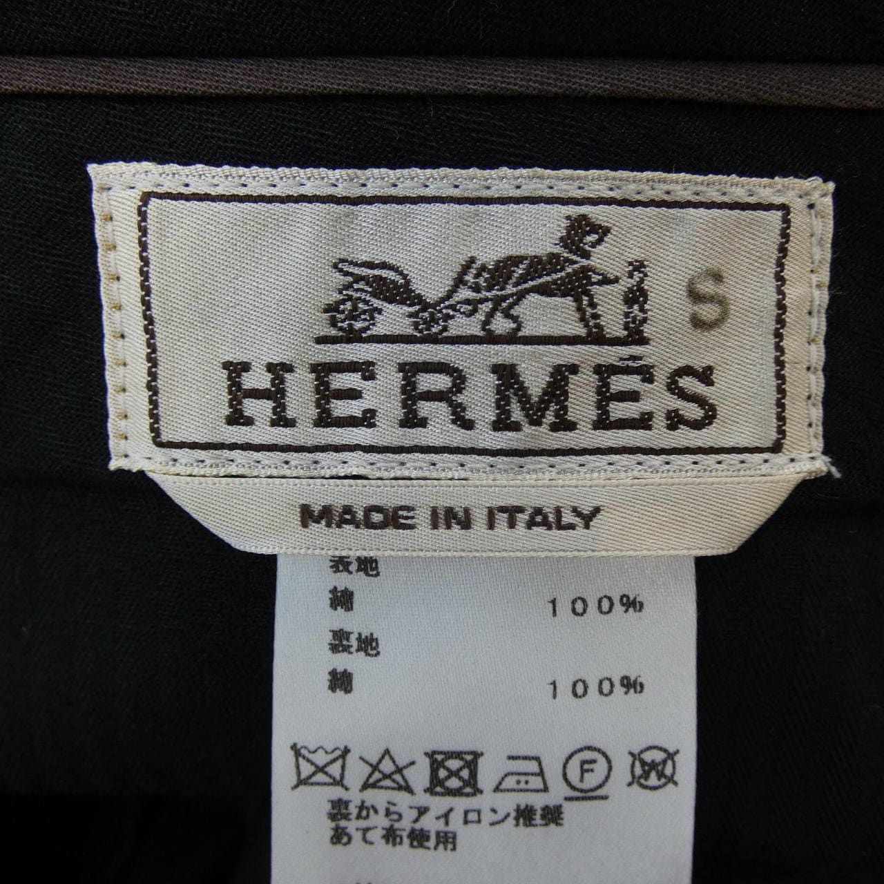 HERMES爱马仕裤子