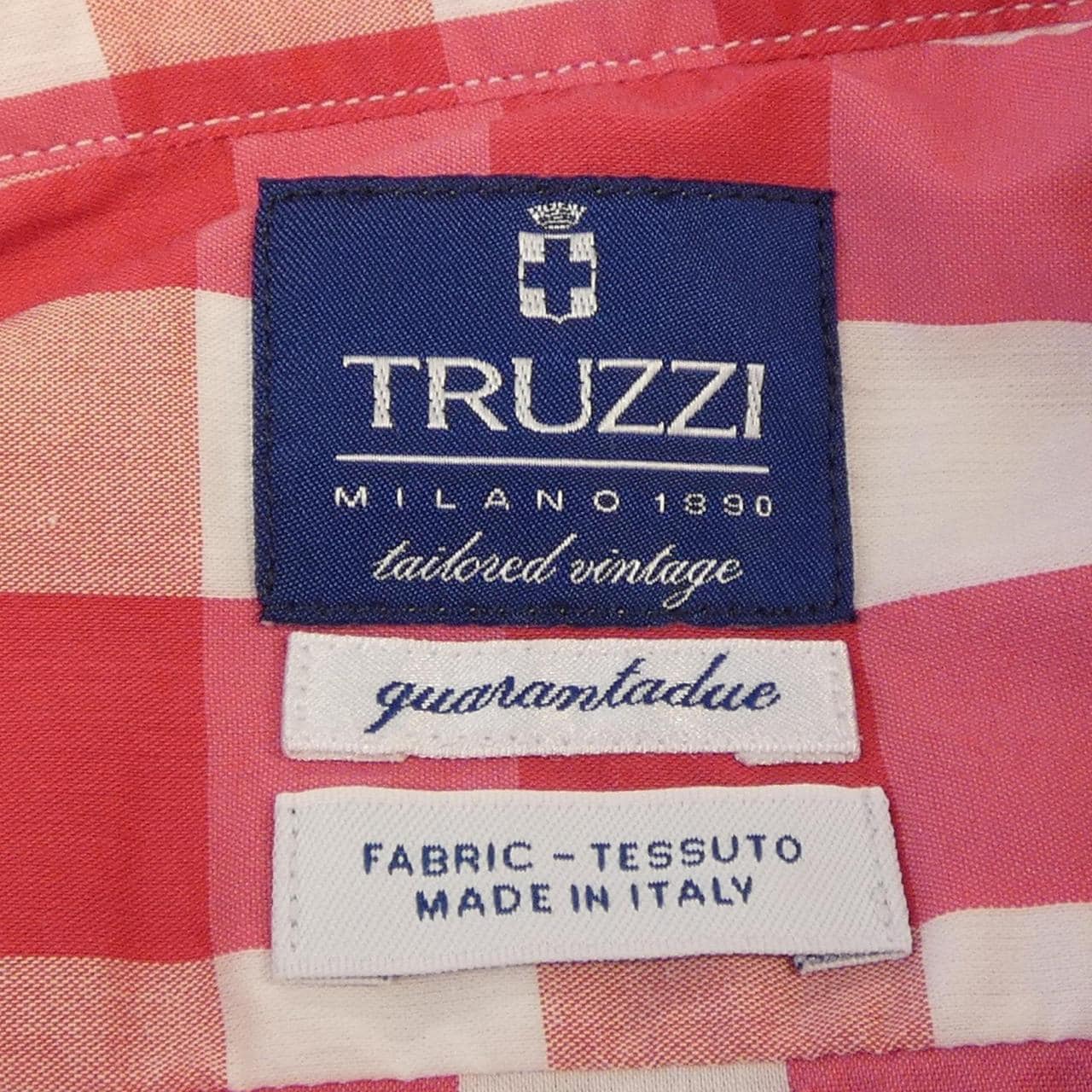 TRUZZI シャツ