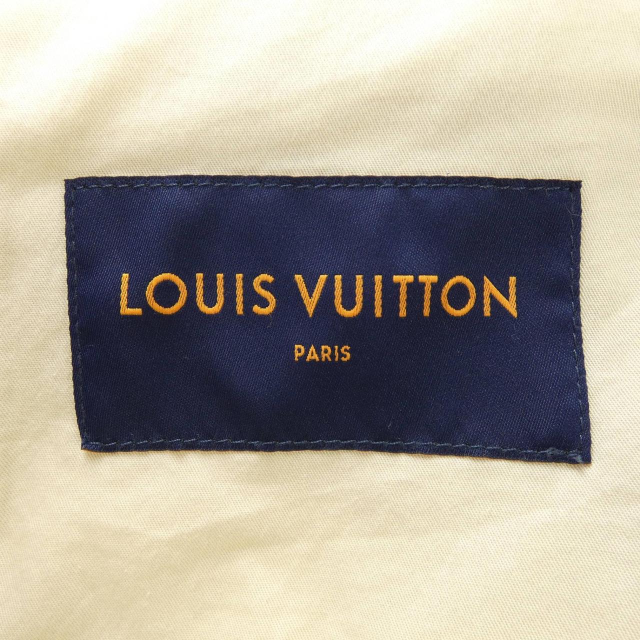 LOUIS VUITTON LOUIS VUITTON Denim Jacket