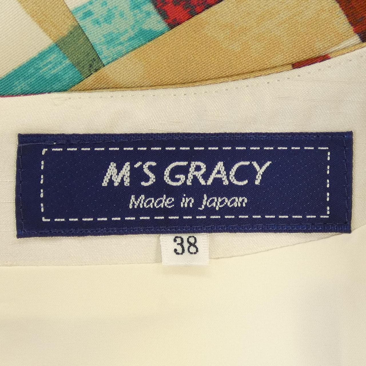 エムズグレーシー M'S GRACY ワンピース