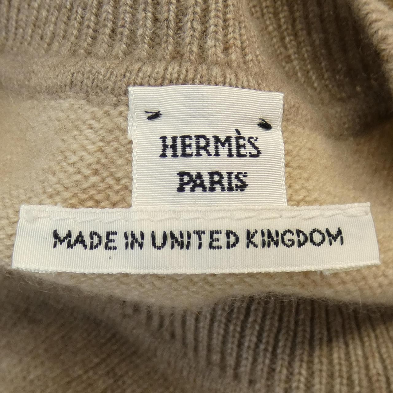 HERMES愛馬仕針織品