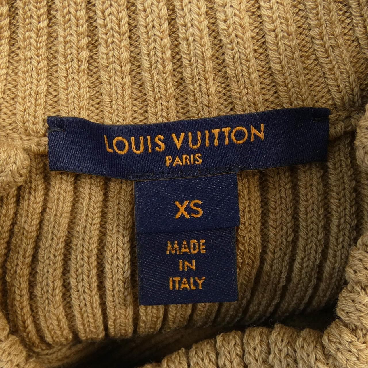ルイヴィトン LOUIS VUITTON ニット