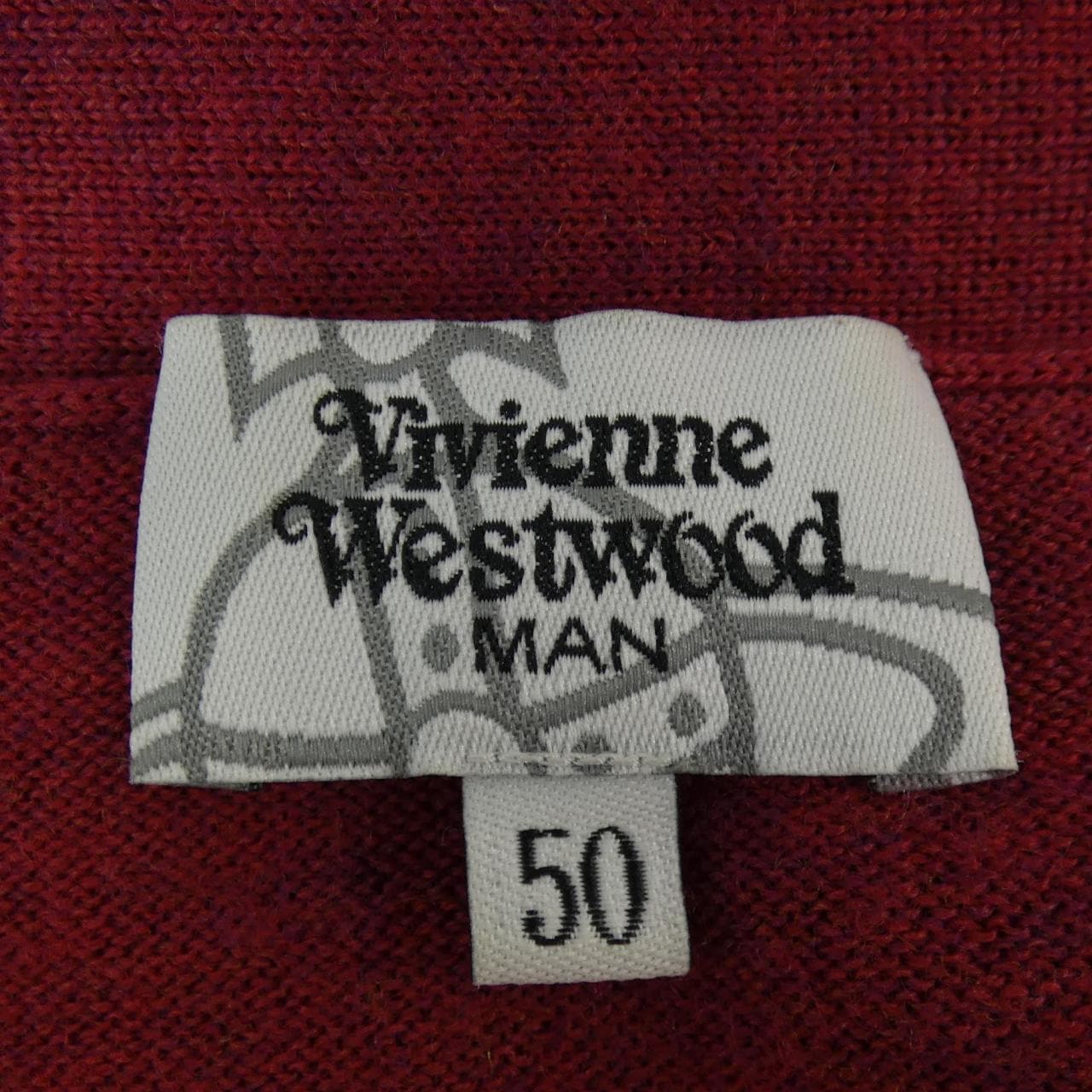 ヴィヴィアンウエストウッドマン Vivienne WestwoodMAN カーディガン