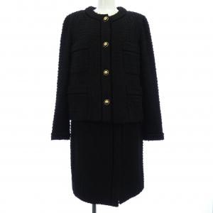 【ヴィンテージ】シャネル CHANEL P02442V02958 93A スーツ