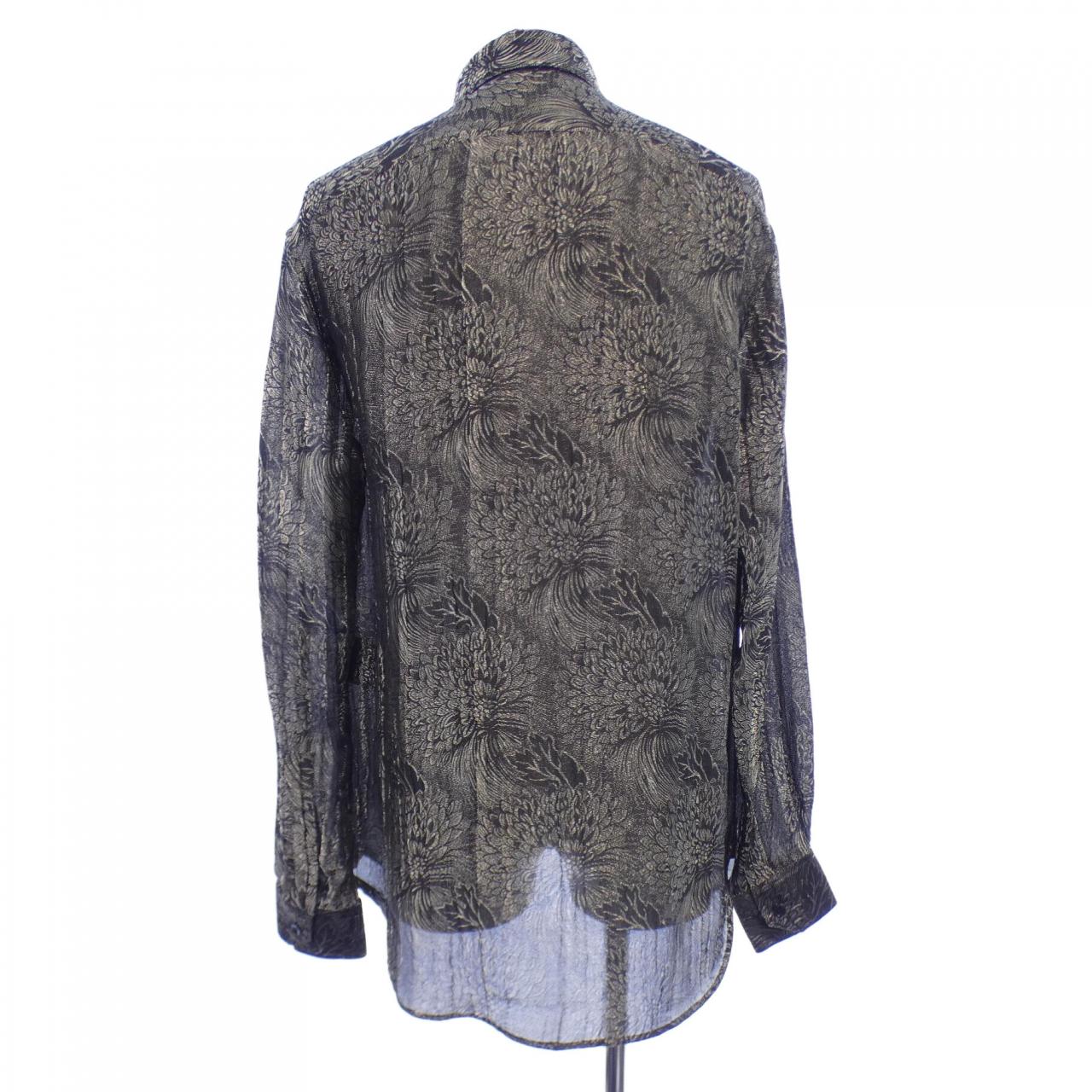SAINT LAURENT laurent shirt