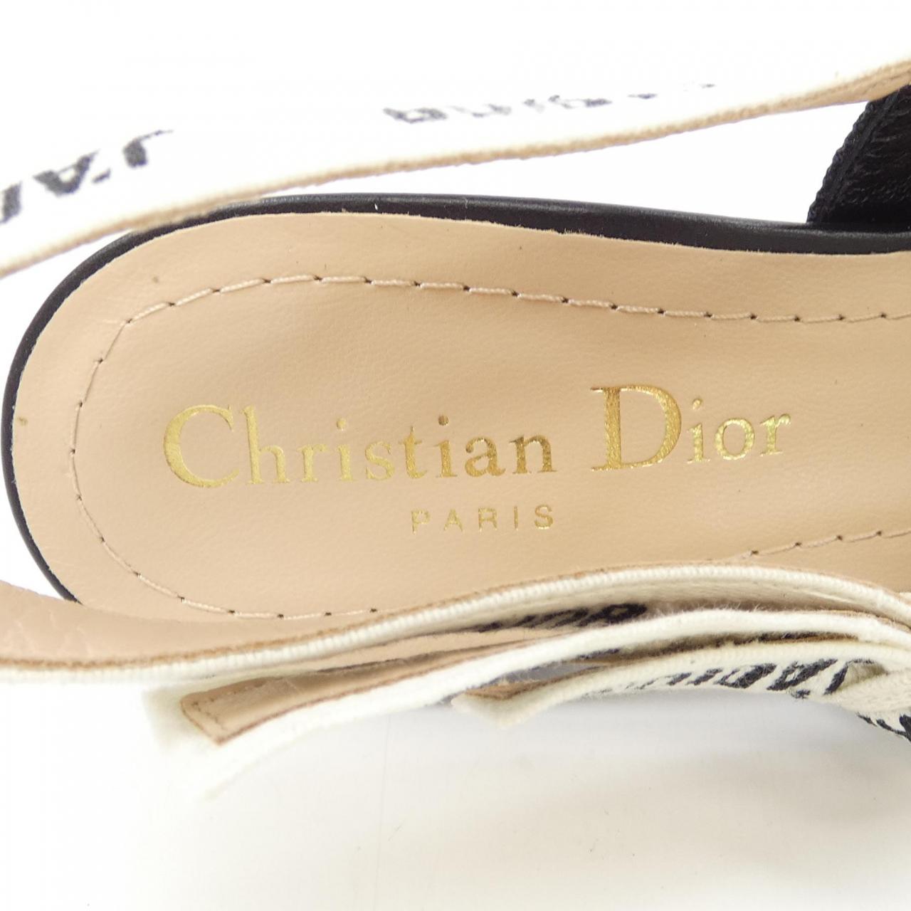 クリスチャンディオール CHRISTIAN DIOR パンプス