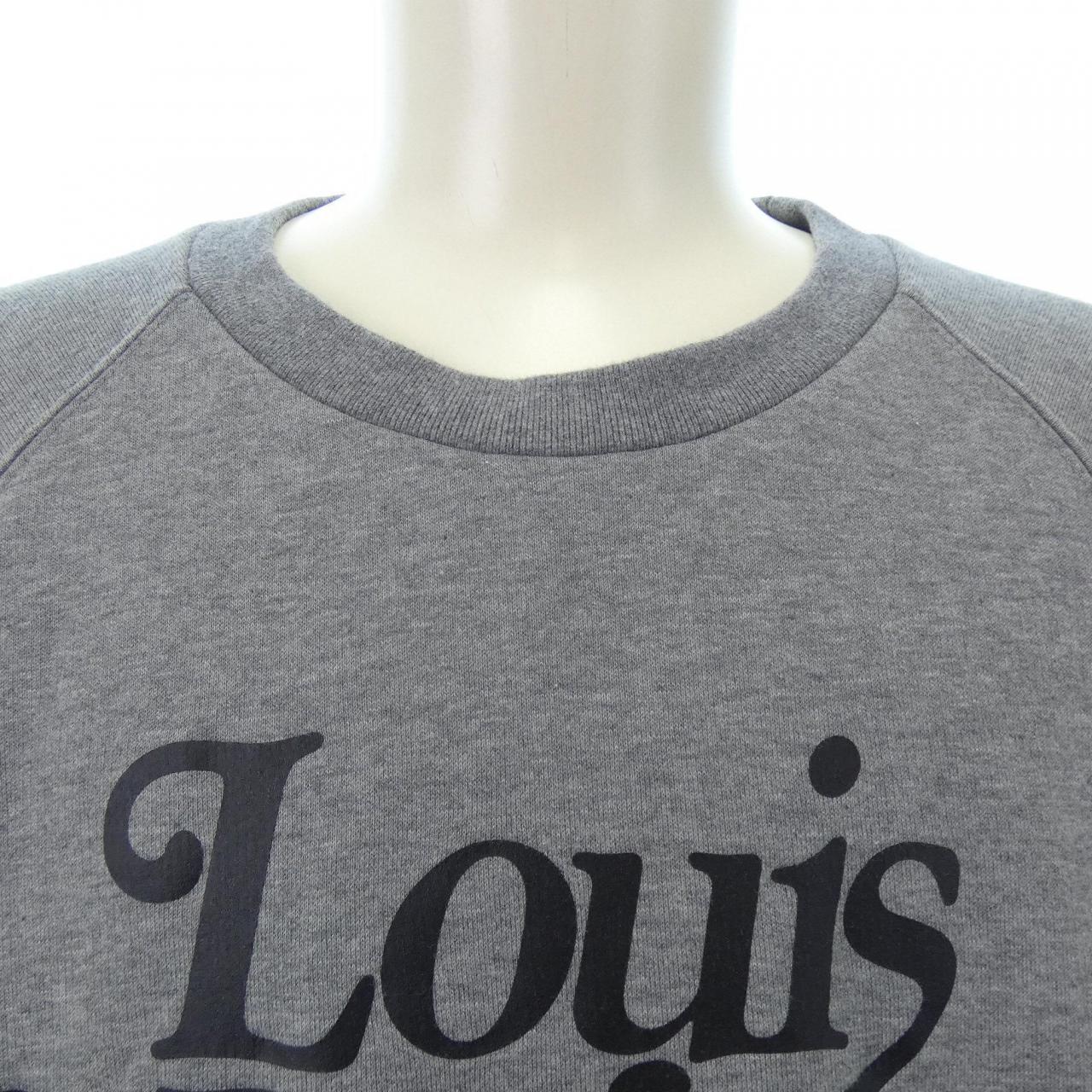 ルイヴィトン LOUIS VUITTON スクエアードLVロゴ HJY13WUYR NIGO スウェット