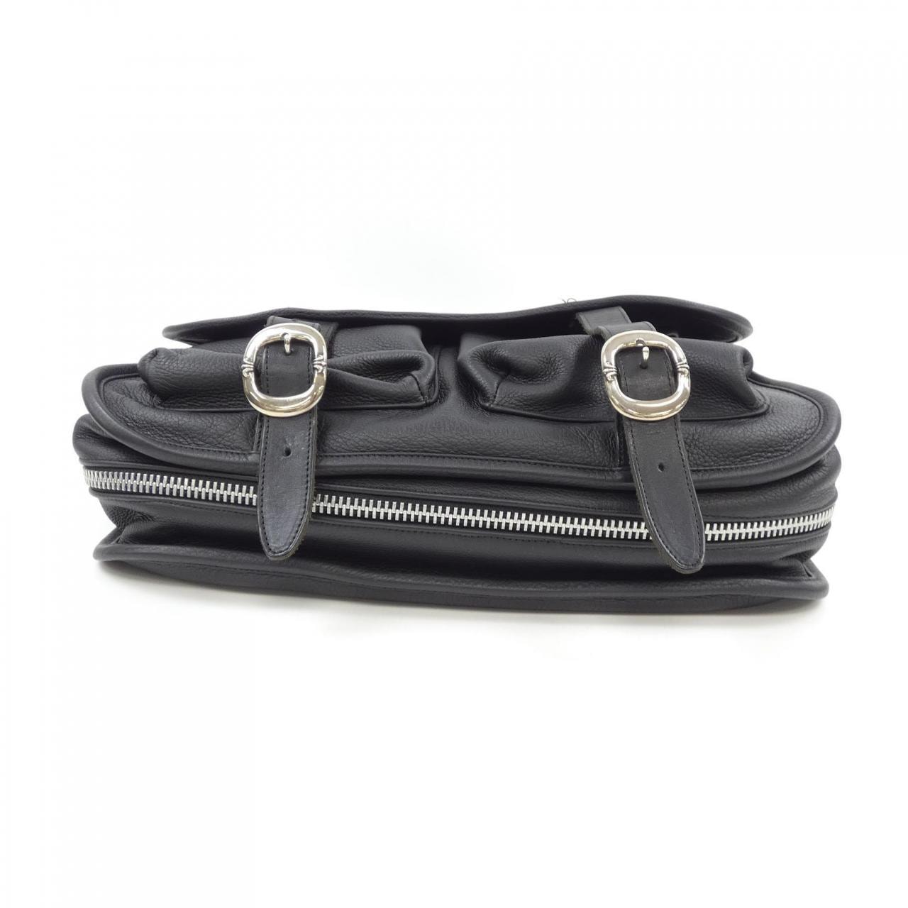 クロムハーツ CHROME HEARTS SOFT SHOULDER 2232 304 2000 0900 BAG