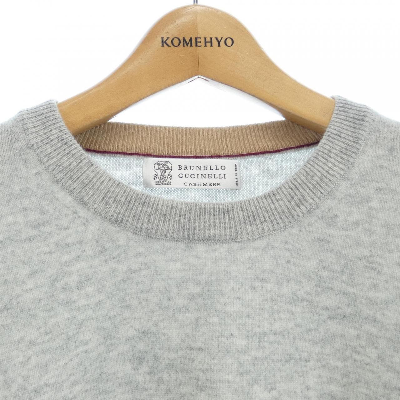 ブルネロクチネリ BRUNELLO CUCINELLI ニット