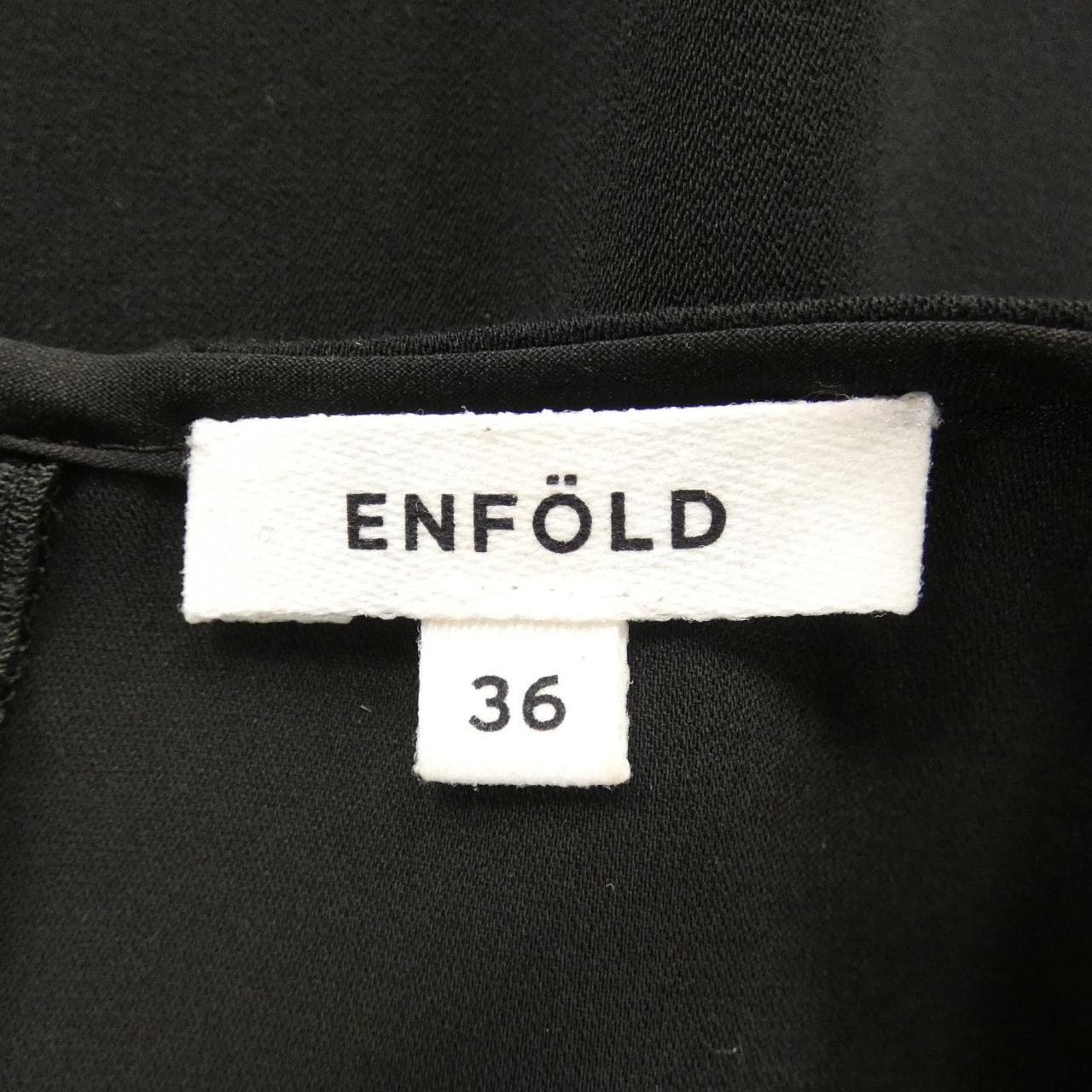 エンフォルド ENFOLD トップス