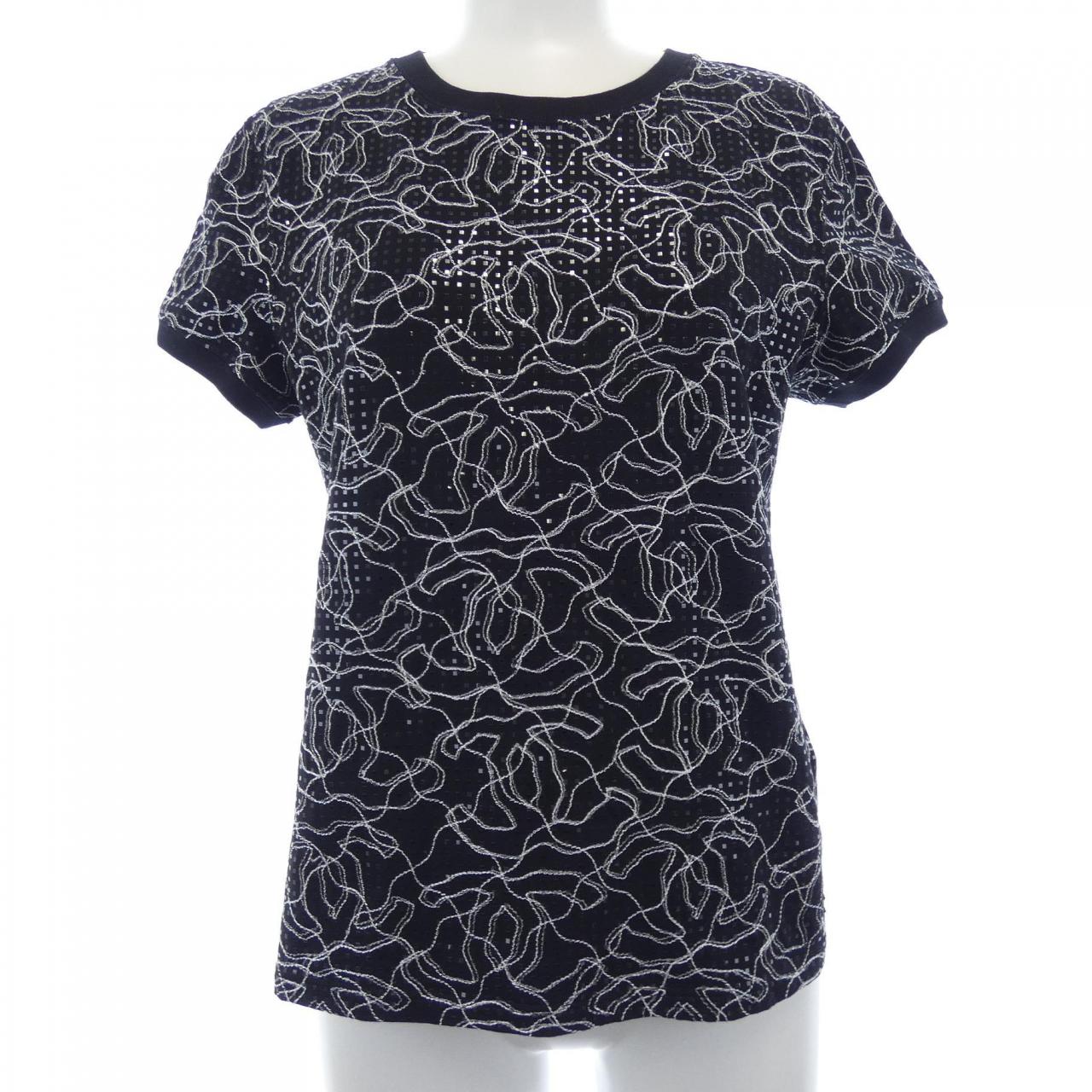 シャネル CHANEL LOOK48 P78741K11351 25C Tシャツ