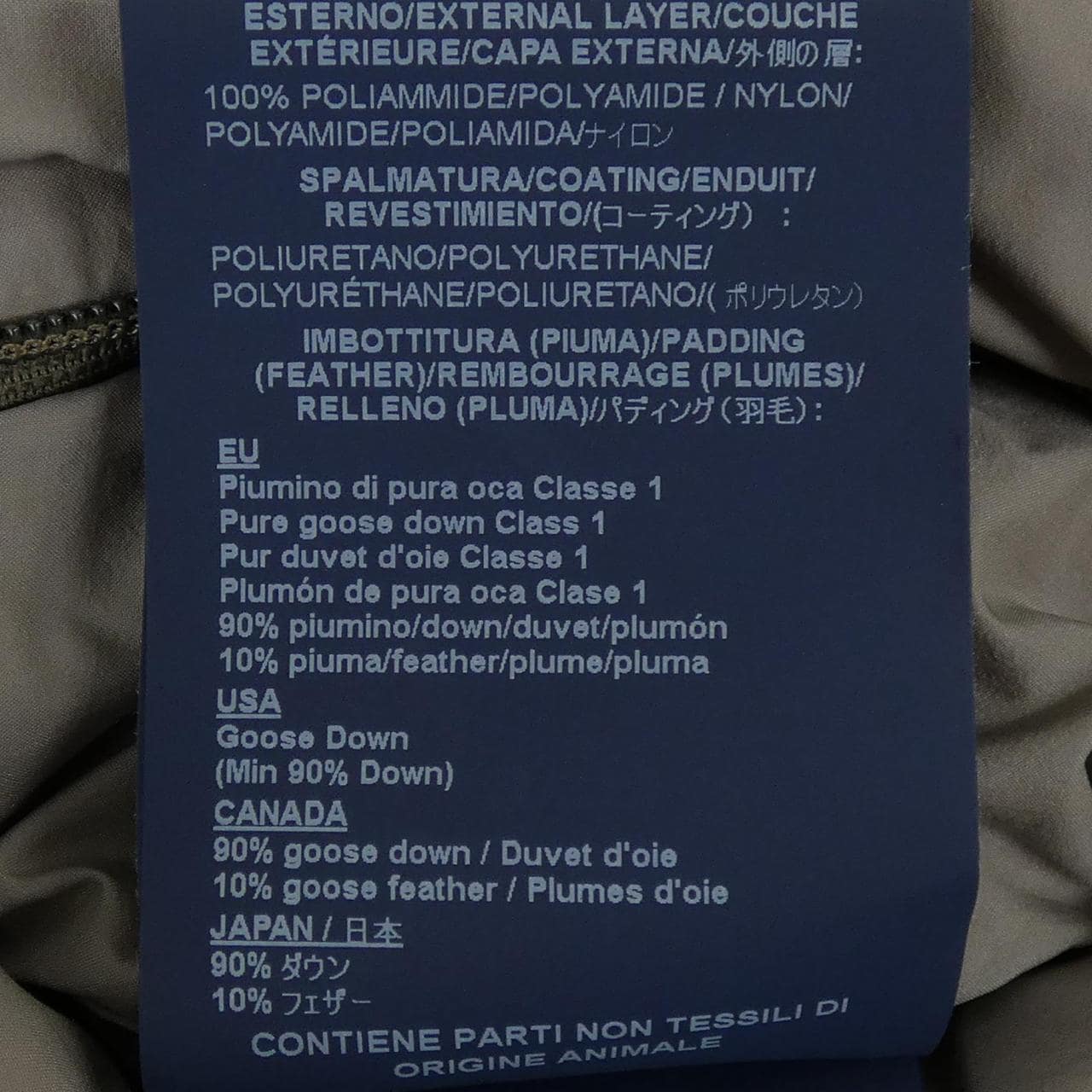 ヘルノ Herno ダウンコート