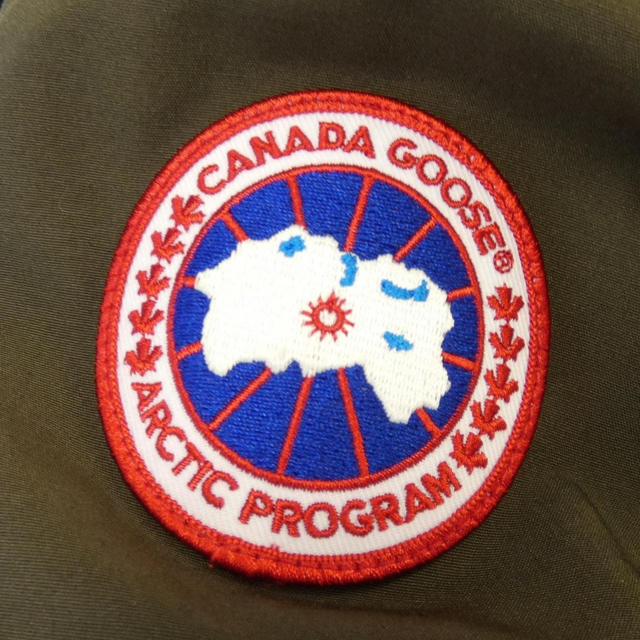 カナダグース CANADA GOOSE 3438JM R JASPER ダウンジャケット