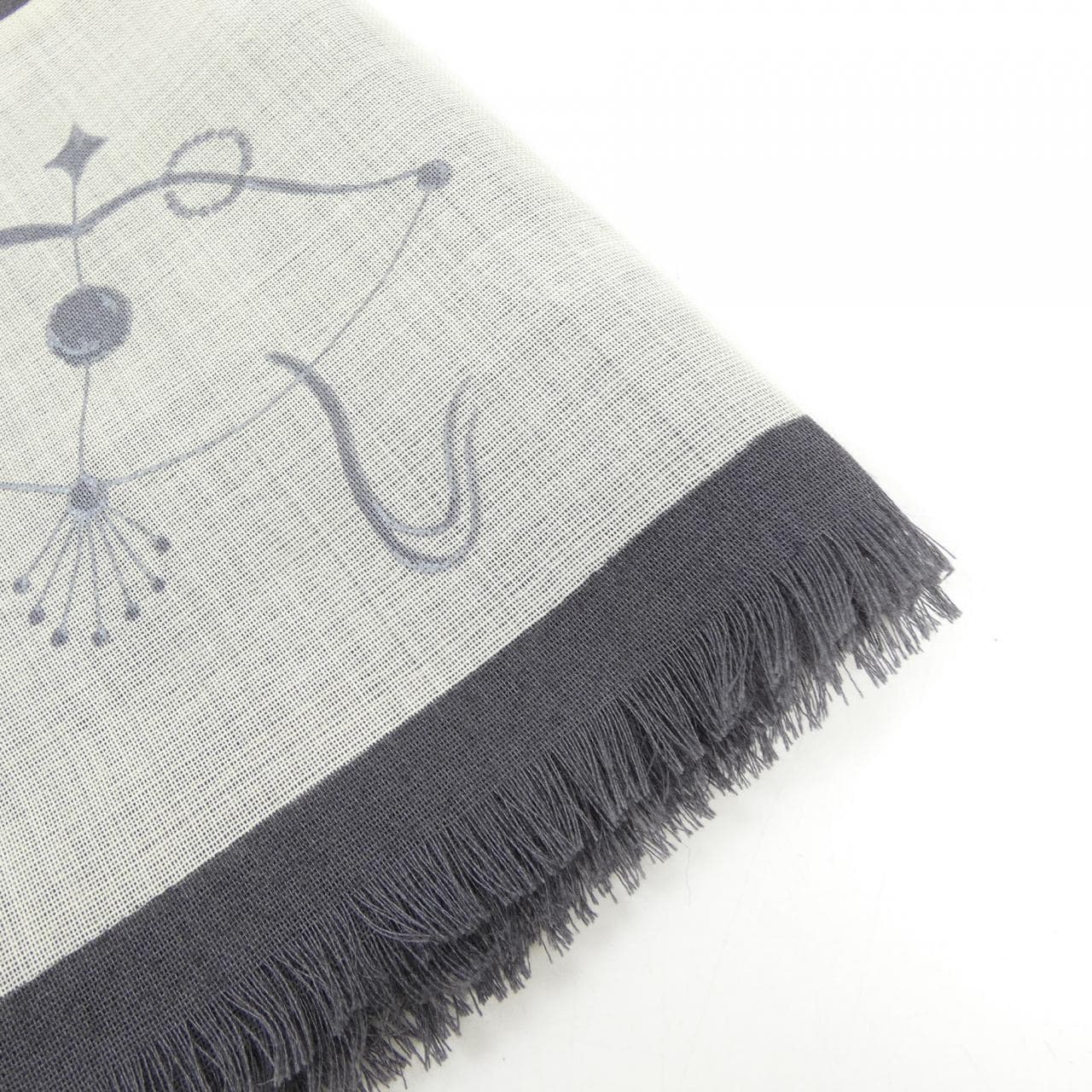 クリスチャンディオール CHRISTIAN DIOR 81CHE140I170 ショール