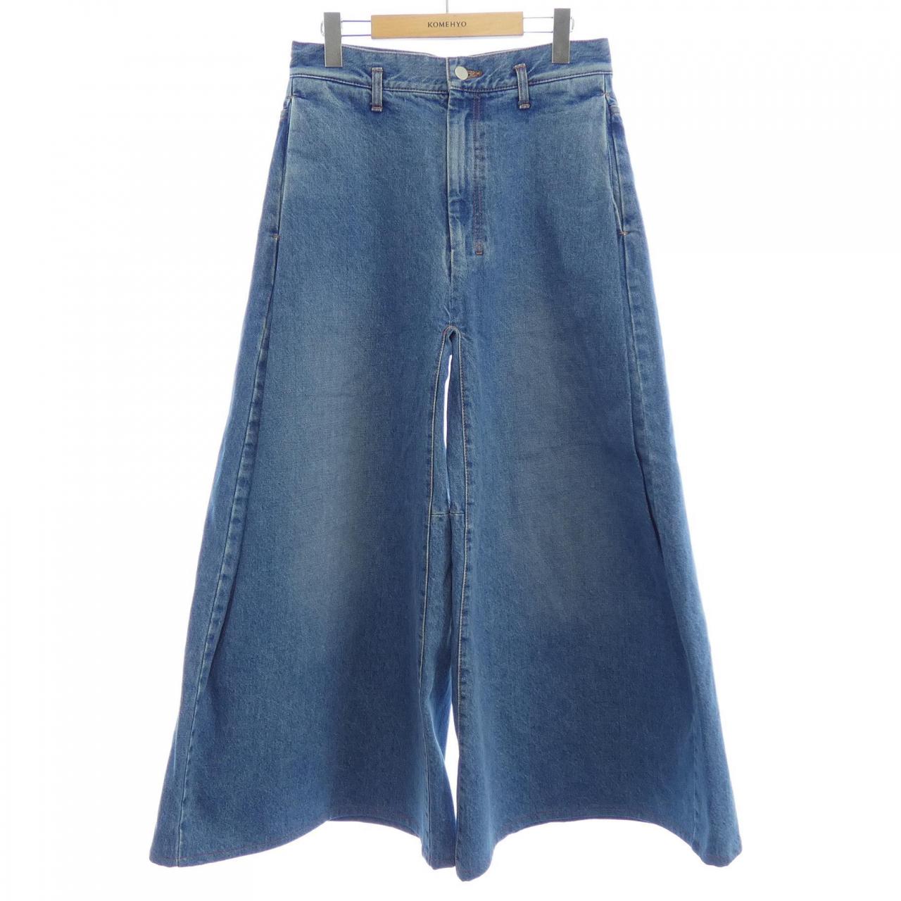 SHINYA KOZUKA 2401SK40 ジーンズ