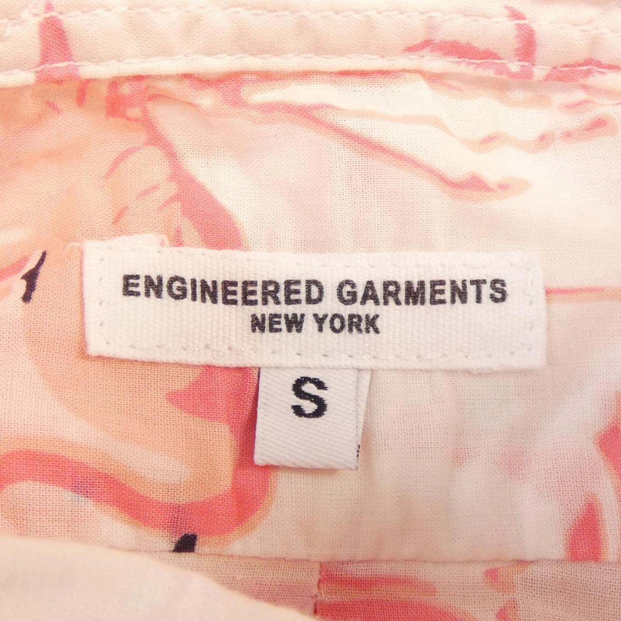 エンジニアードガーメンツ ENGINEERED GARMENTS シャツ