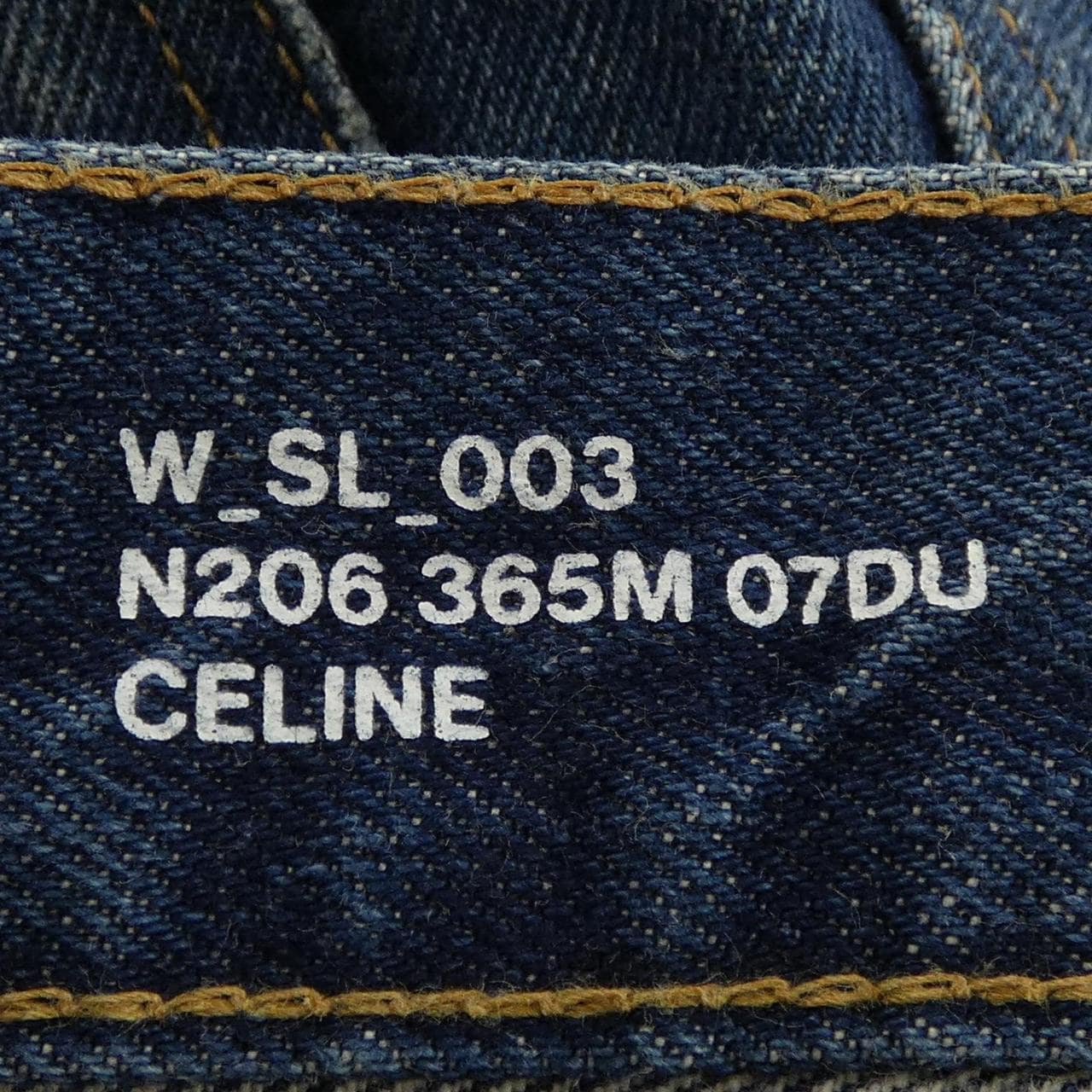 セリーヌ CELINE 2N206365M ジーンズ