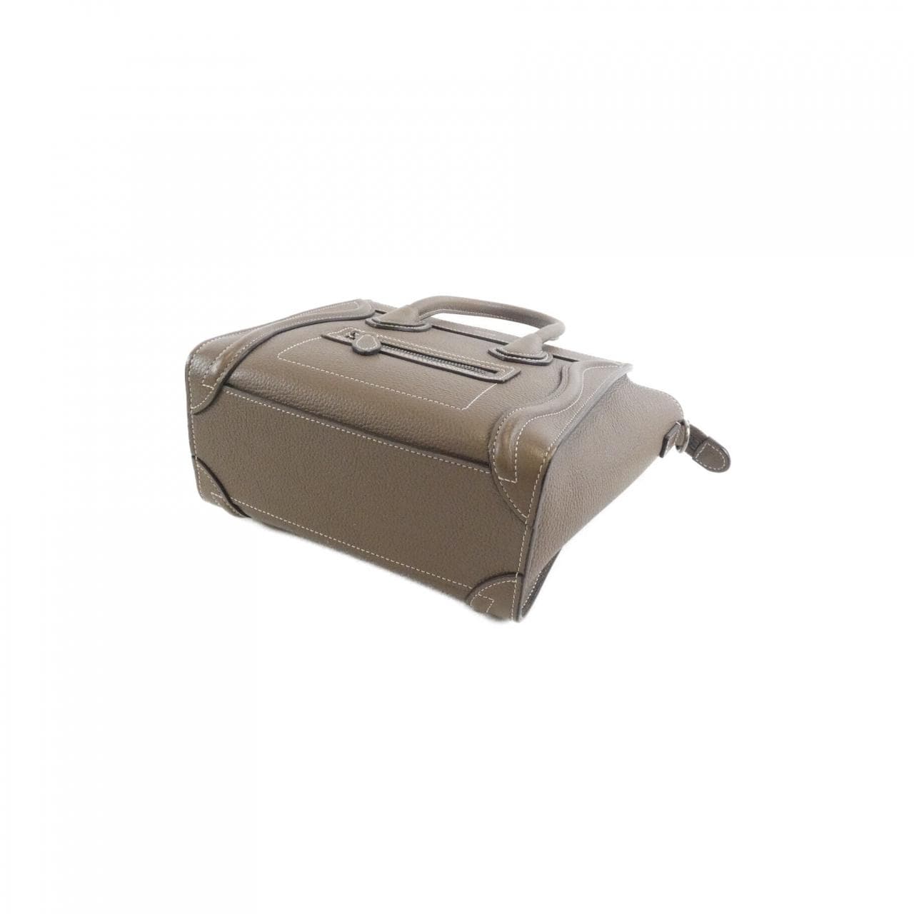 セリーヌ ラゲージ ナノ ショッパー 189243DRU バッグ