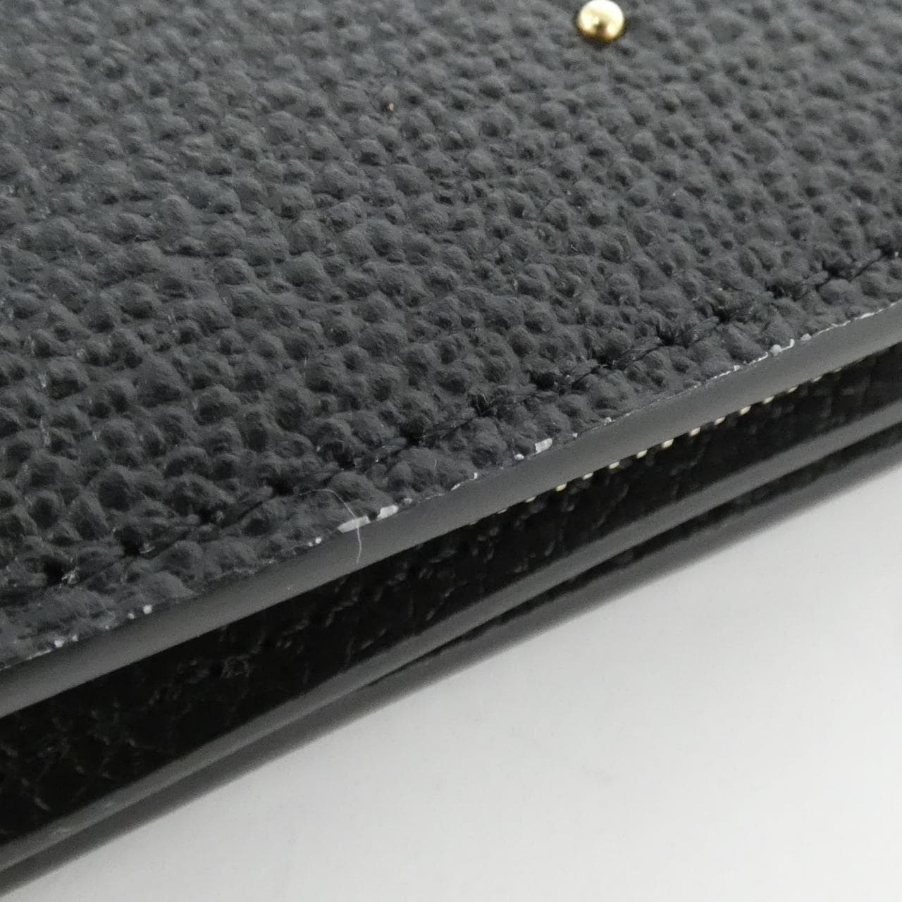 ルイヴィトン モノグラム アンプラント(スタッズ) ポルトフォイユ クレア M82902 財布