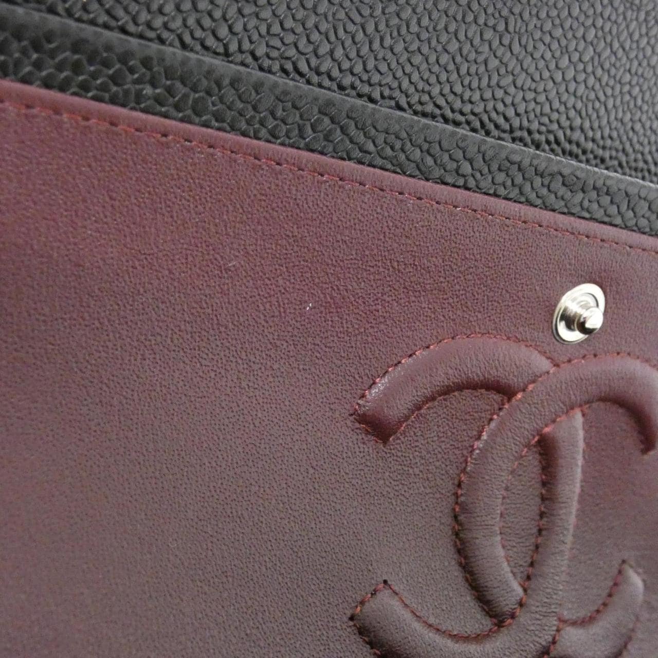 シャネル 1112 ショルダーバッグ