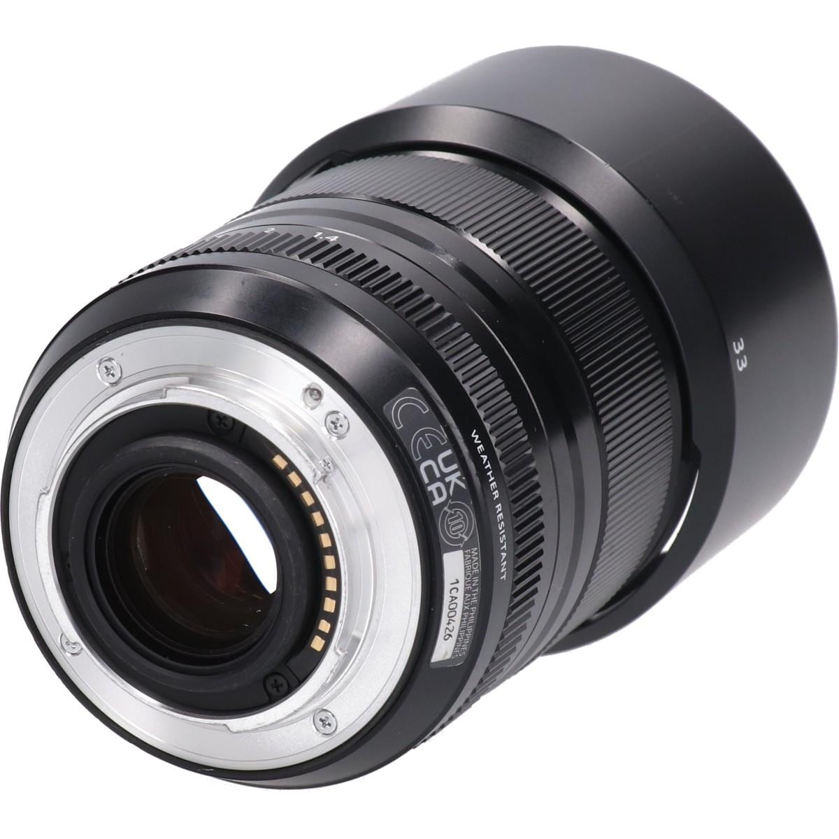 ＸＦ３３ｍｍ　Ｆ１．４Ｒ　ＬＭ　ＷＲ