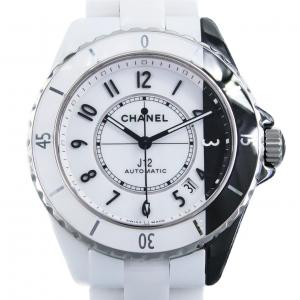 シャネル J12パラドックス キャリバー12.1 38mmセラミック H6515 セラミック 自動巻