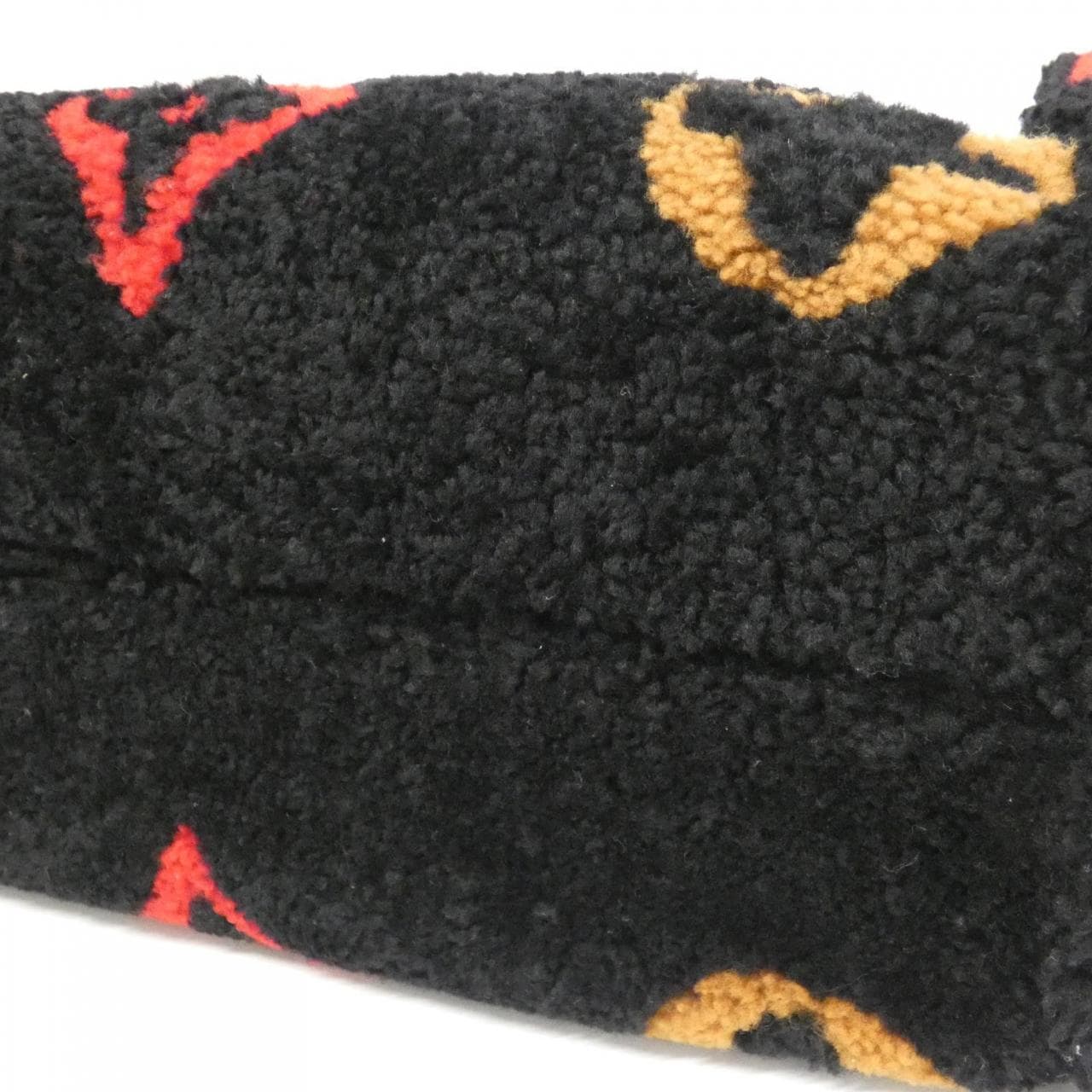 ルイヴィトン モノグラム テディ オンザゴー GM M55421 バッグ