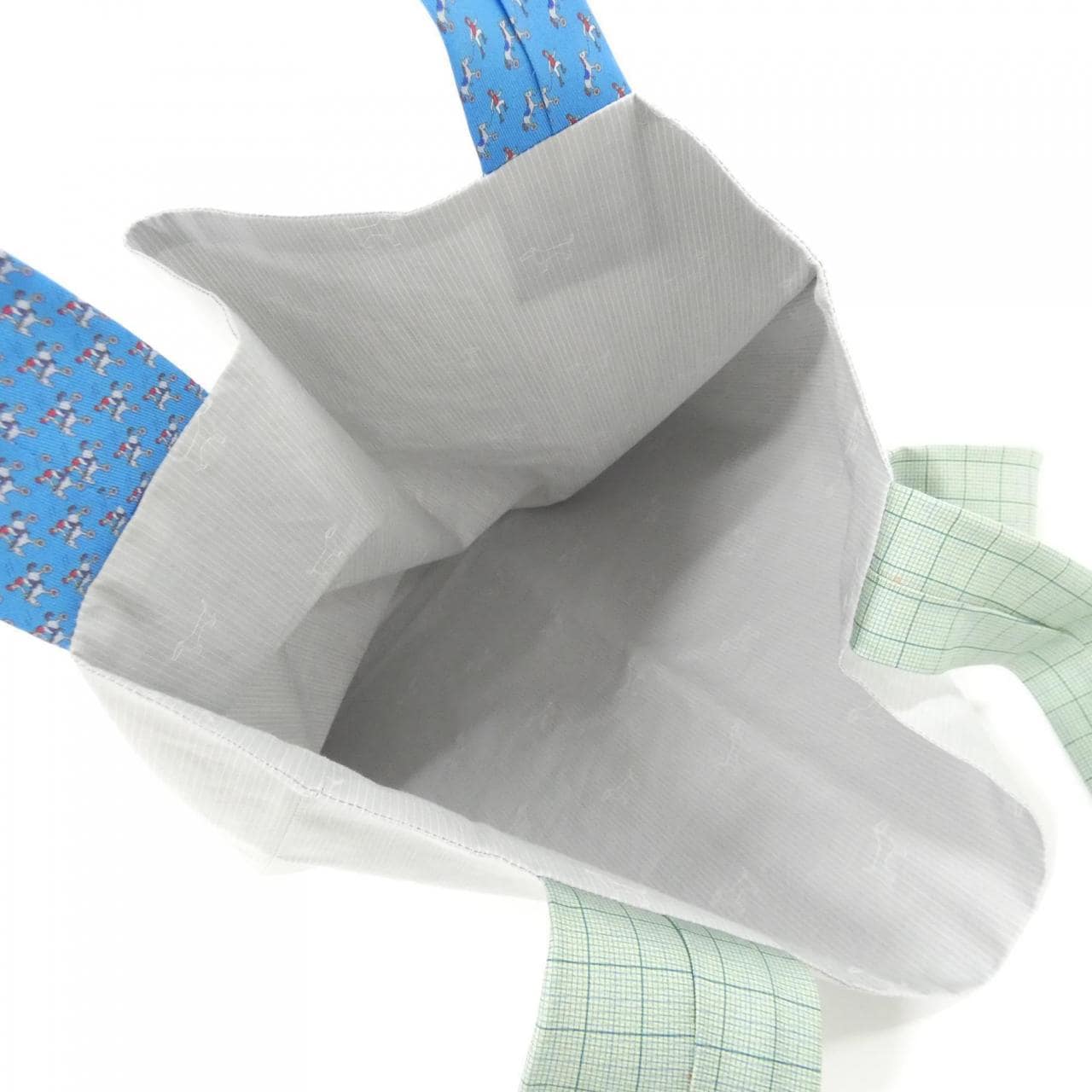 エルメス TIES IN COTTON 1106838 バッグ