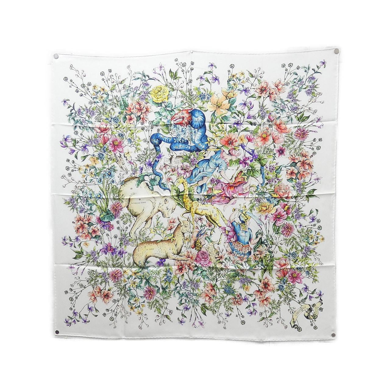 クリスチャンディオール XKDOO090I603 スカーフ