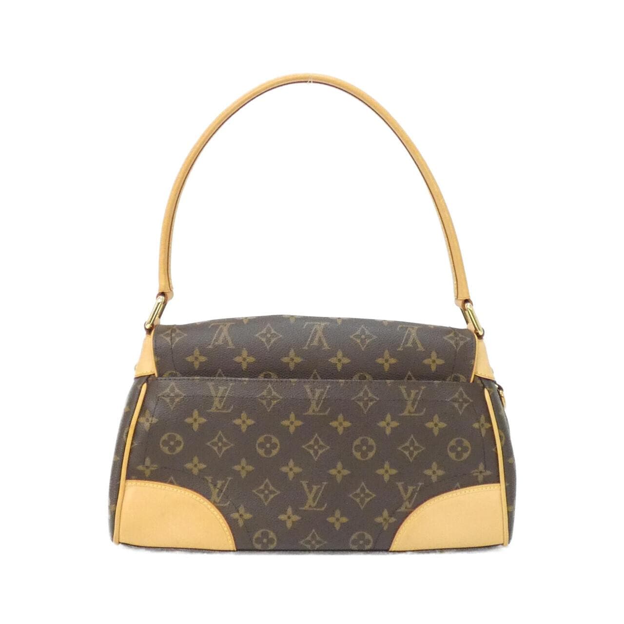ルイヴィトン モノグラム ビバリー MM M40121 ショルダーバッグ