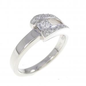 PT900 ダイヤモンド リング 0.314CT