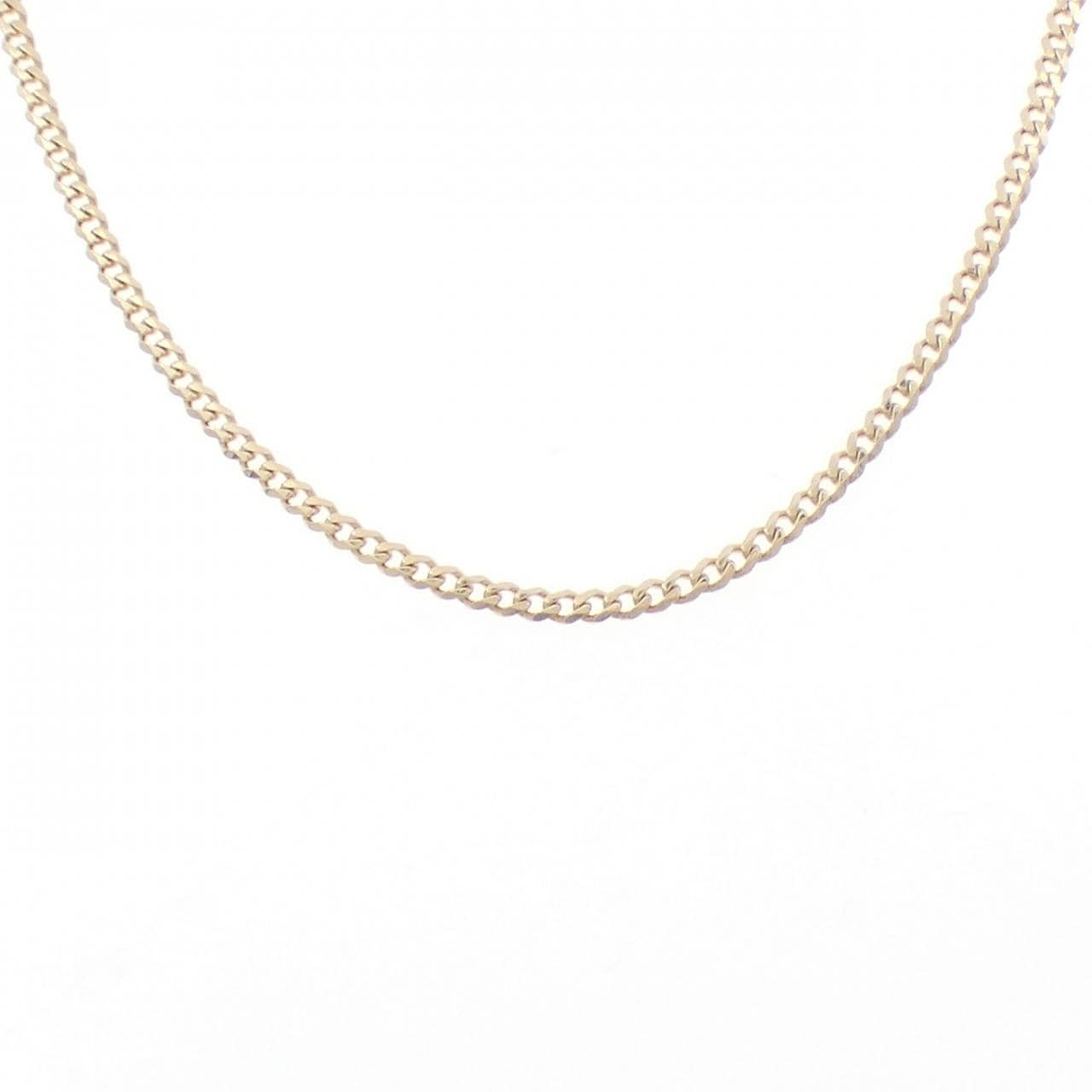 ココシュニック K10YG ネックレス