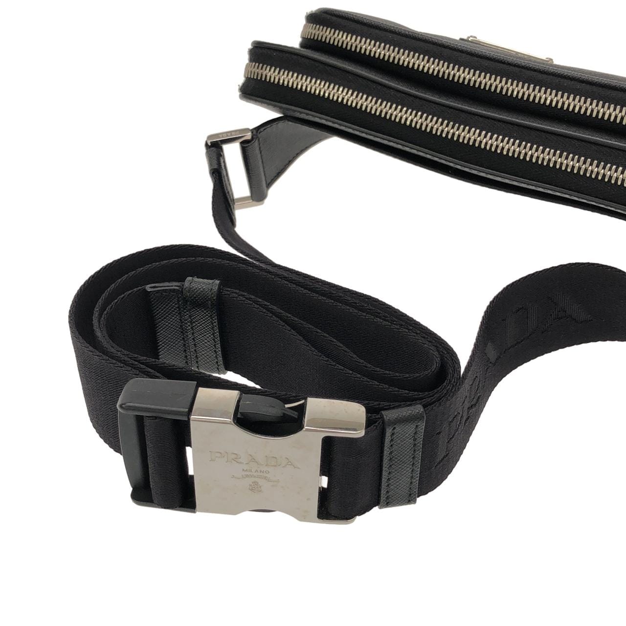 プラダ 2VH156 ウエストバッグ