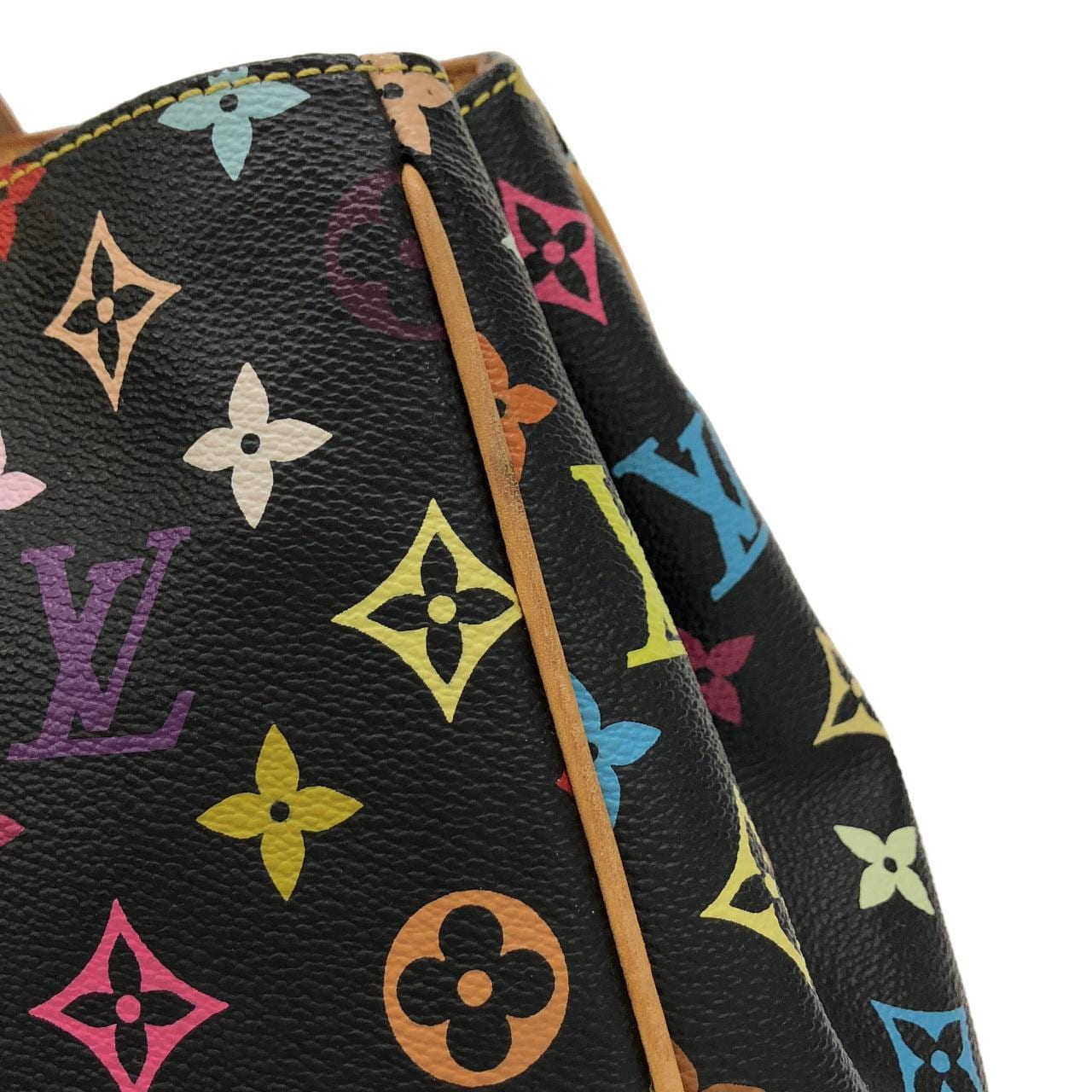 ルイヴィトン マルチカラー オーレリア MM M40095 バッグ