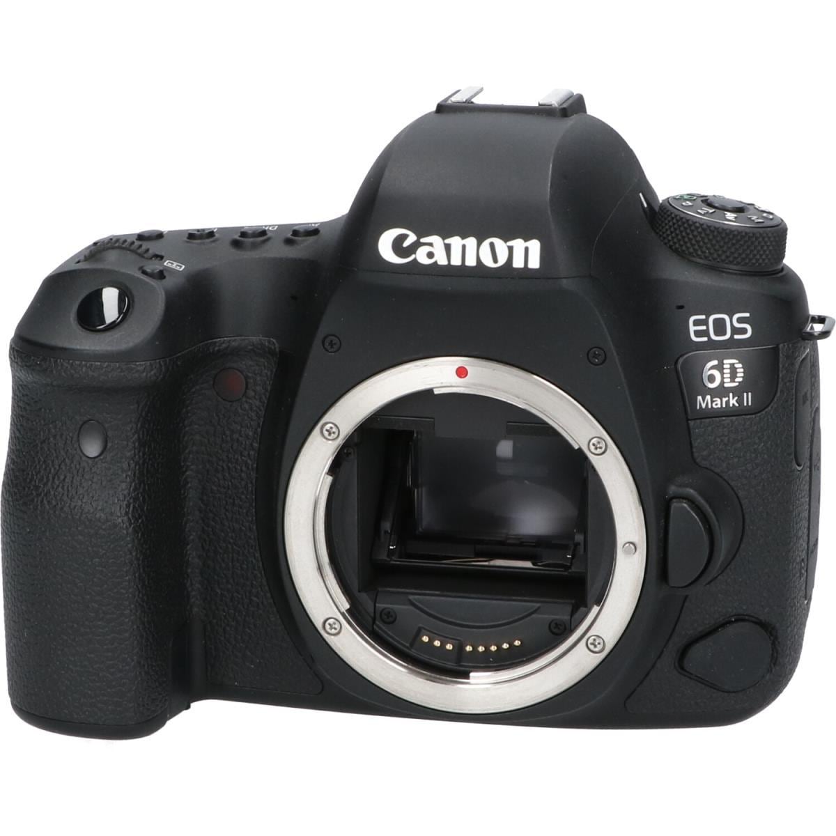 CANON EOS 6D MARK II