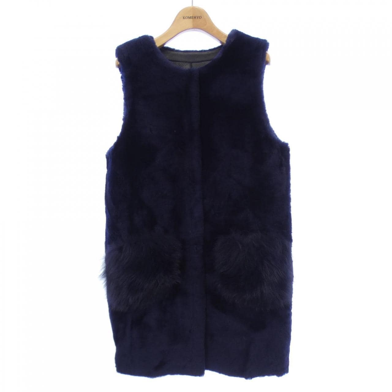 CBF Long Vest