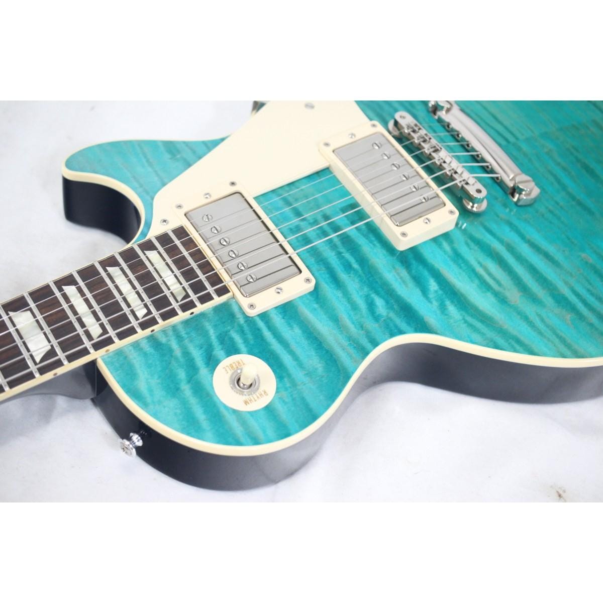 ＧＩＢＳＯＮ　ＣＵＳＴＵＭ　ＳＨＯＰ　　１９５９　ＬＥＳ　ＰＡＵＬ