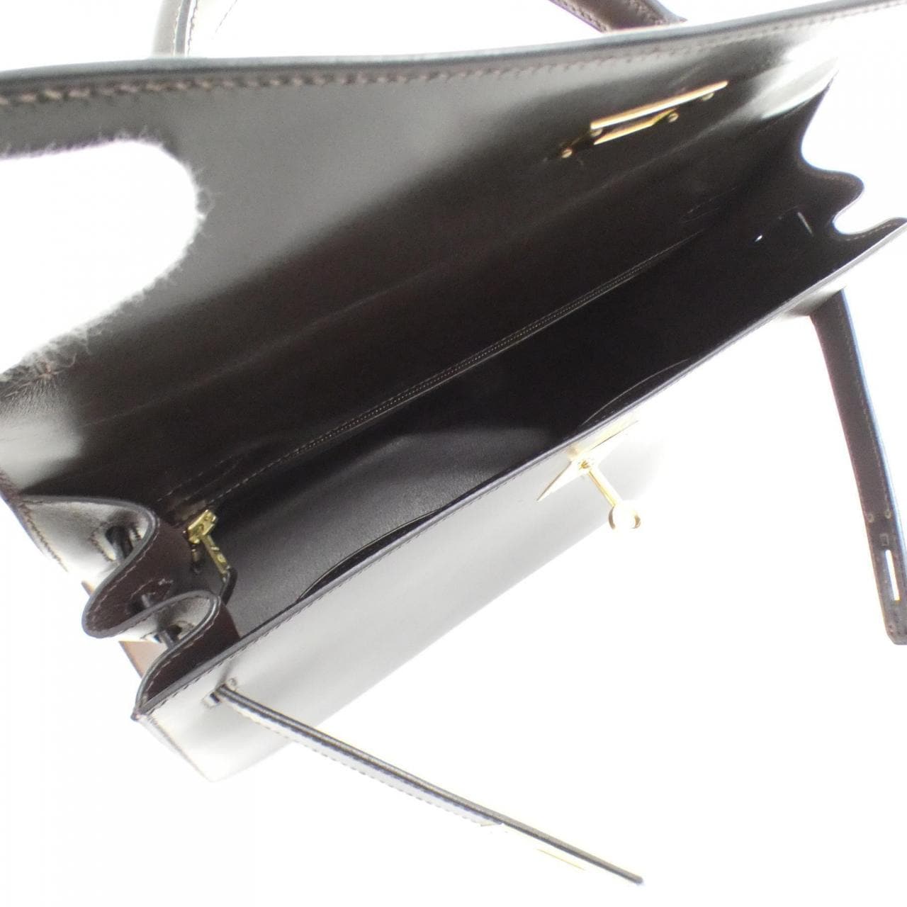 【ヴィンテージ】エルメス ケリー 32cm 001858CC バッグ
