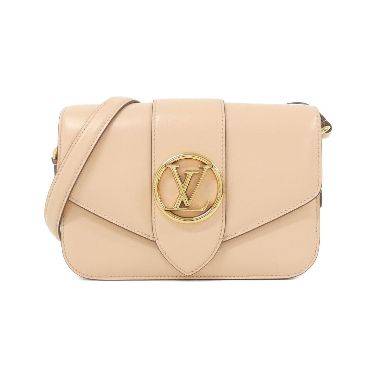 LOUIS VUITTON LV Pont Neuf M57325 Shoulder Bag