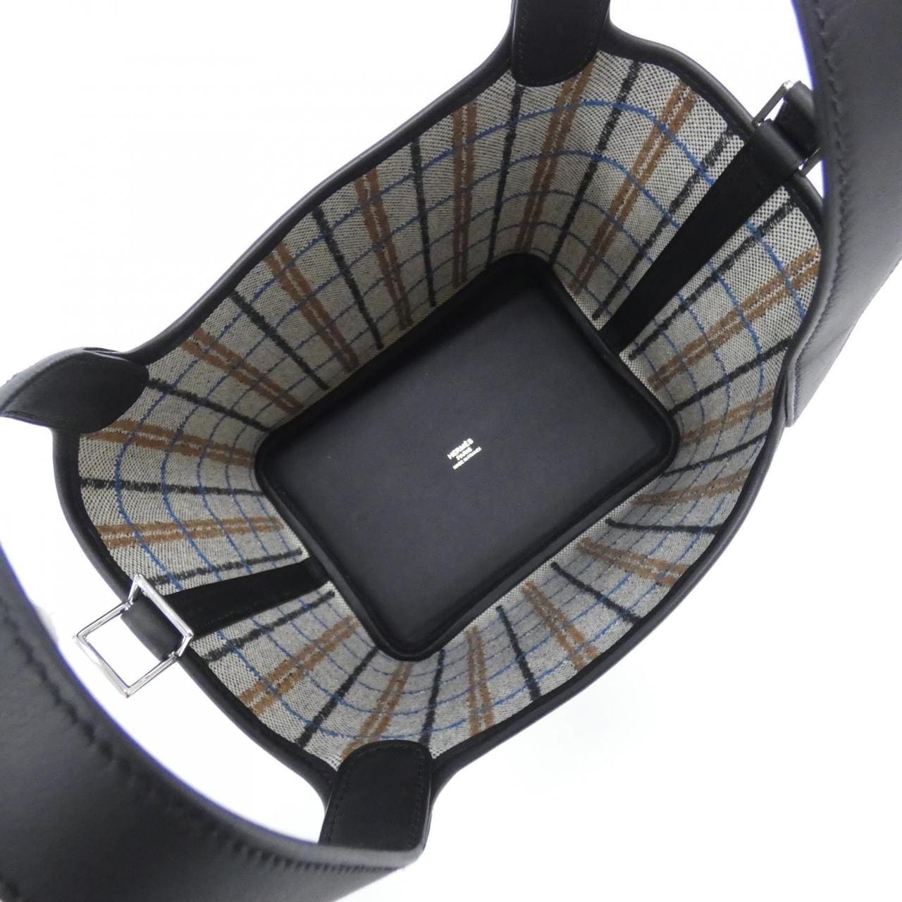 エルメス COUVERTURE CARRE ピコタン ロック PM 085988CK バッグ