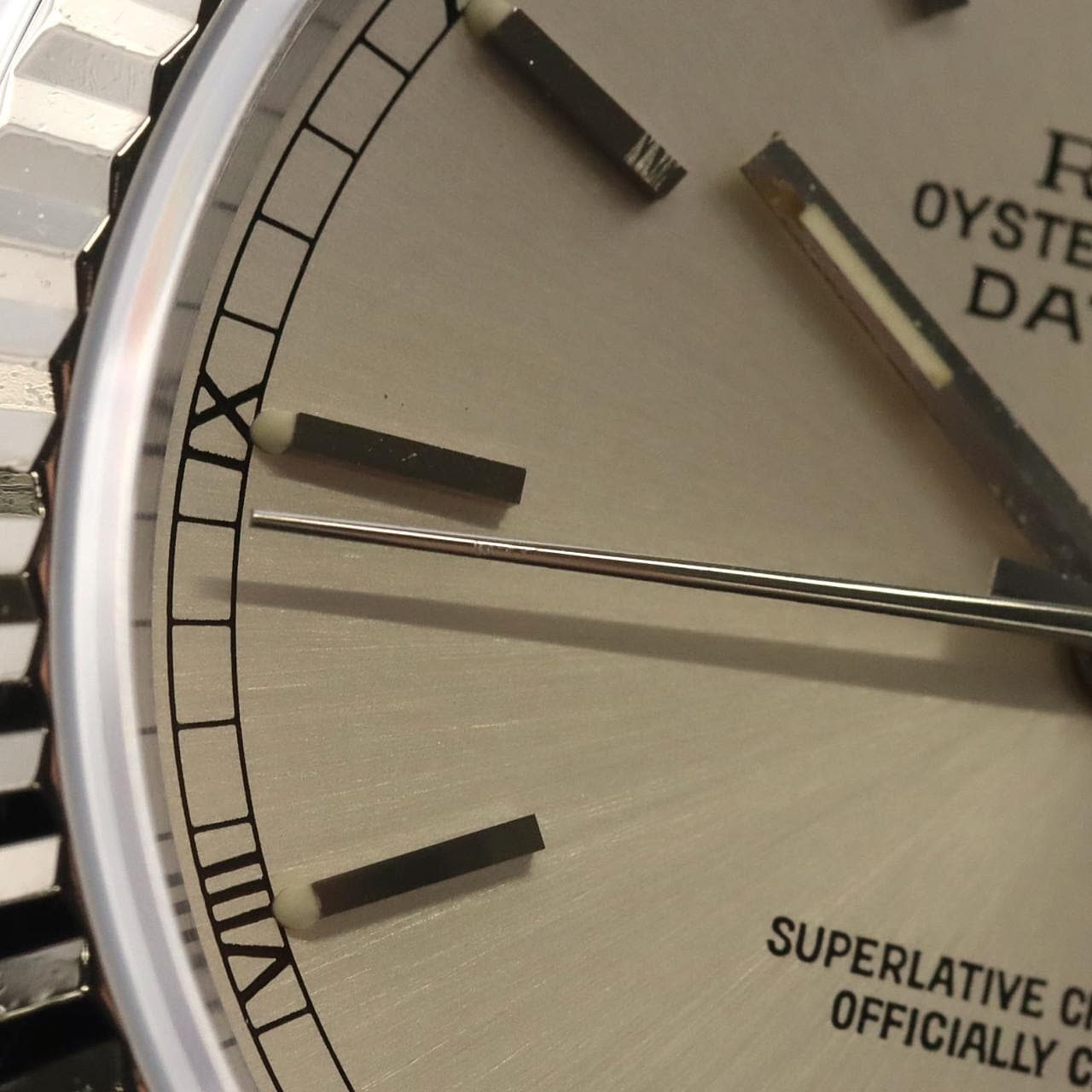 ロレックス デイトジャスト 16234 SSxWG 自動巻 L番