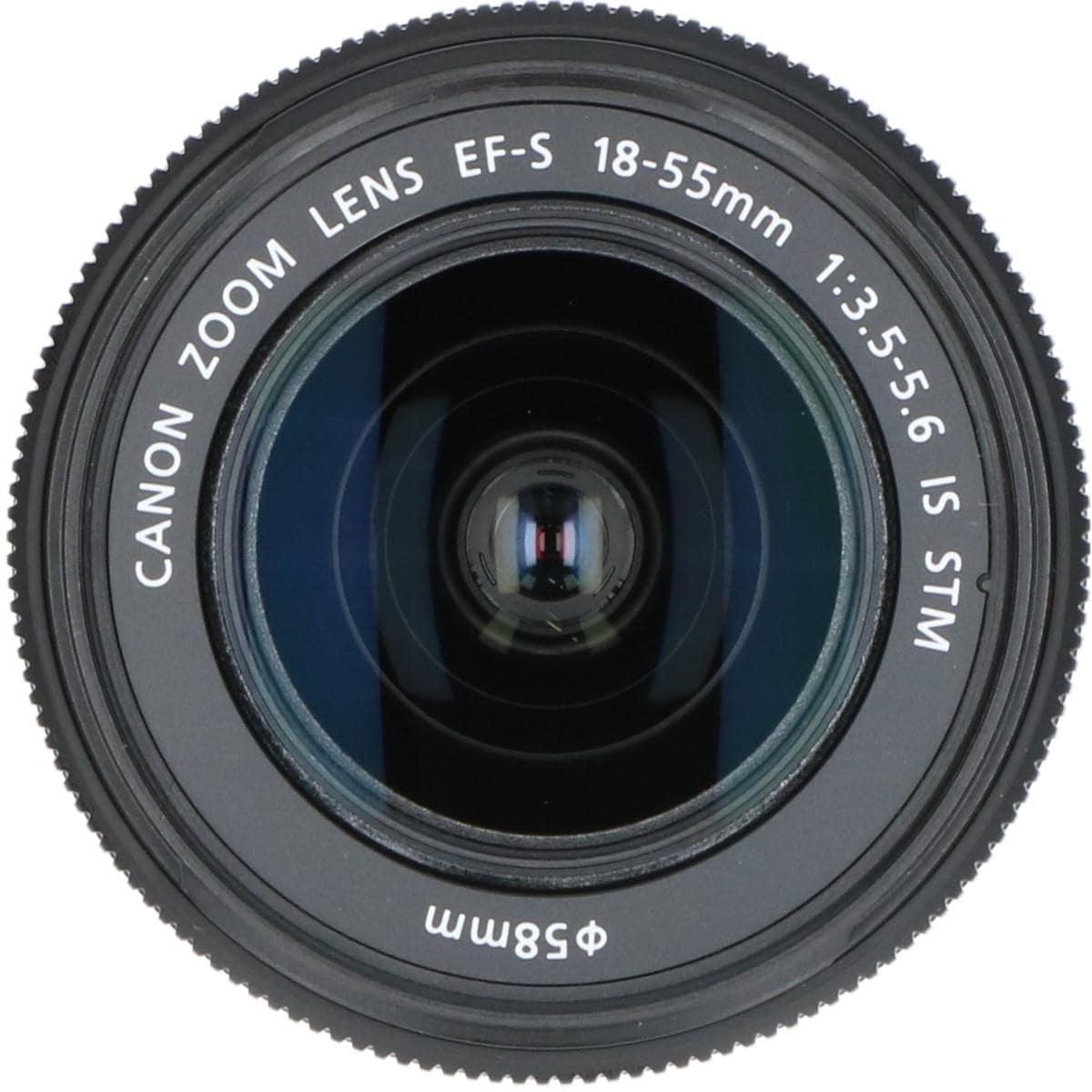 ＥＦ－Ｓ１８－５５ｍｍ　Ｆ３．５－５．６ＩＳ　ＳＴＭ