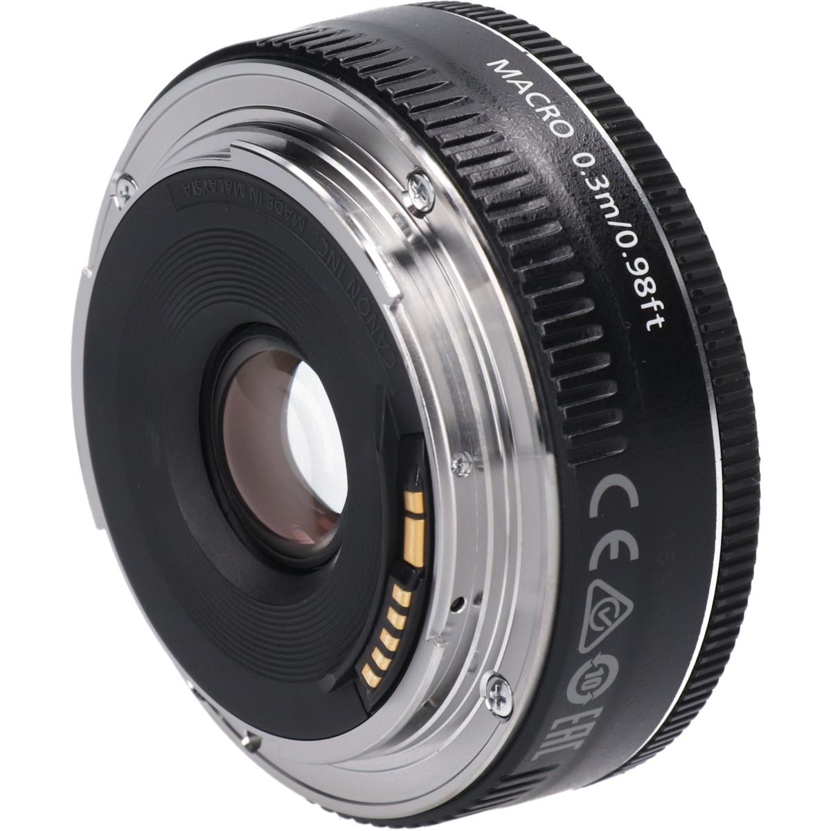 ＥＦ４０ｍｍ　Ｆ２．８ＳＴＭ