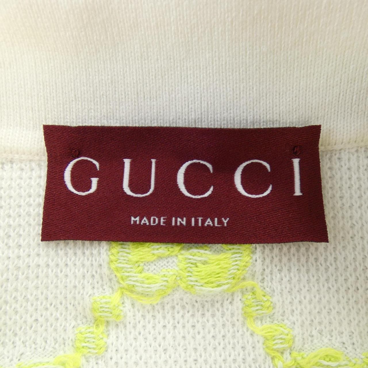 グッチ GUCCI 785262 XKD1R ポロシャツ