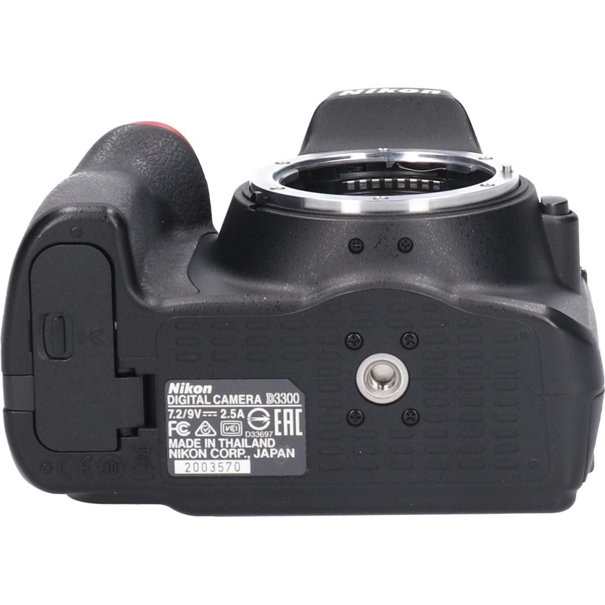 Ｄ３３００　ブラック