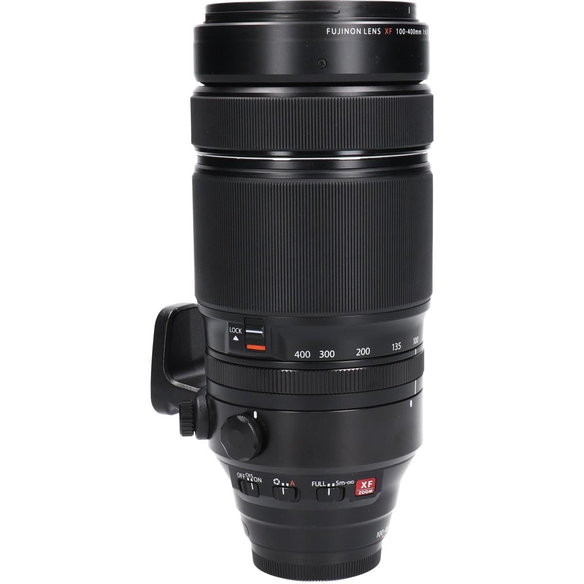 ＸＦ１００－４００ｍｍ　Ｆ４．５－５．６Ｒ　ＬＭ　ＯＩＳ